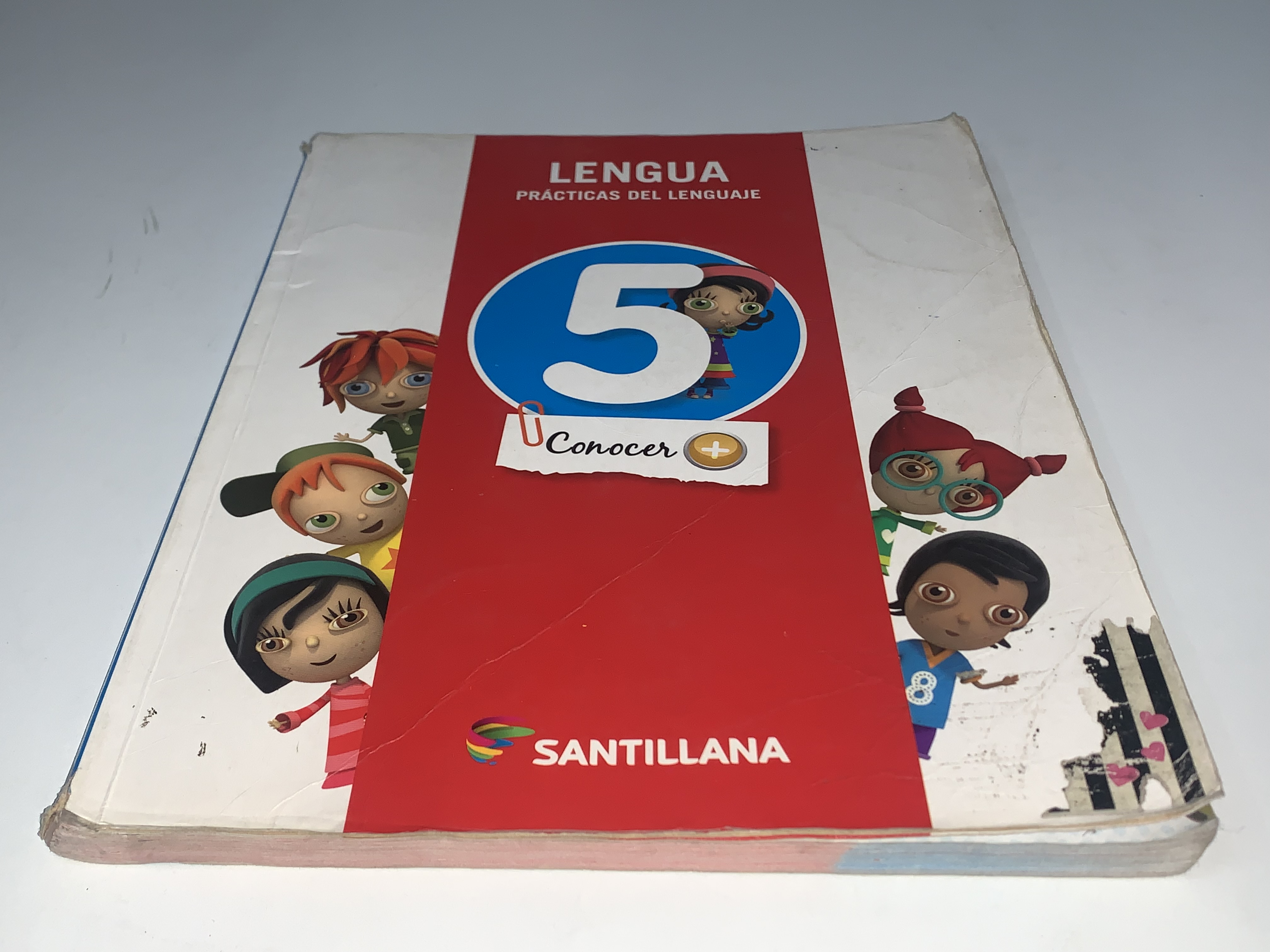 Lengua. Prácticas del lenguaje 5
