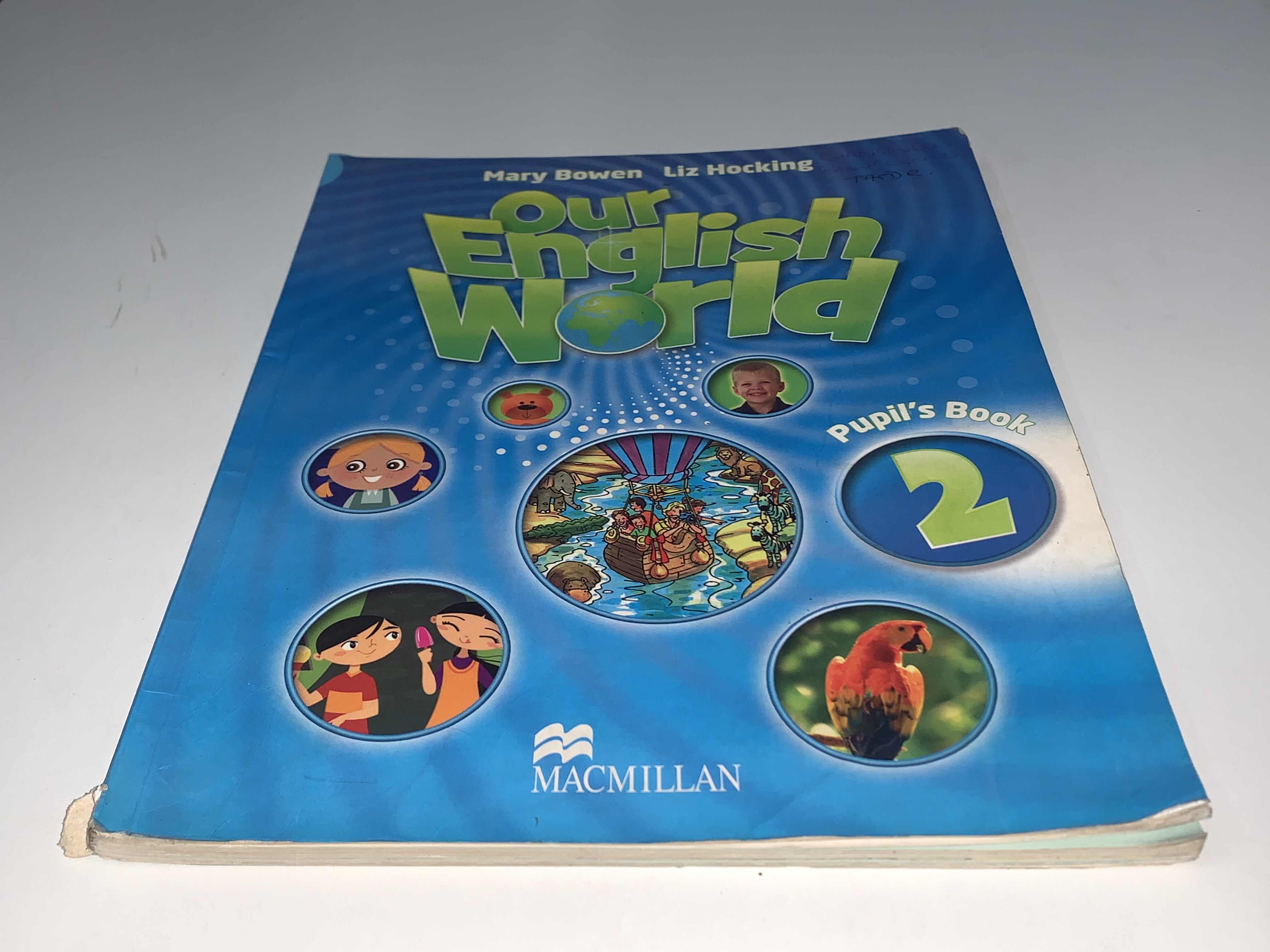 Our English World Pupil's Book 2