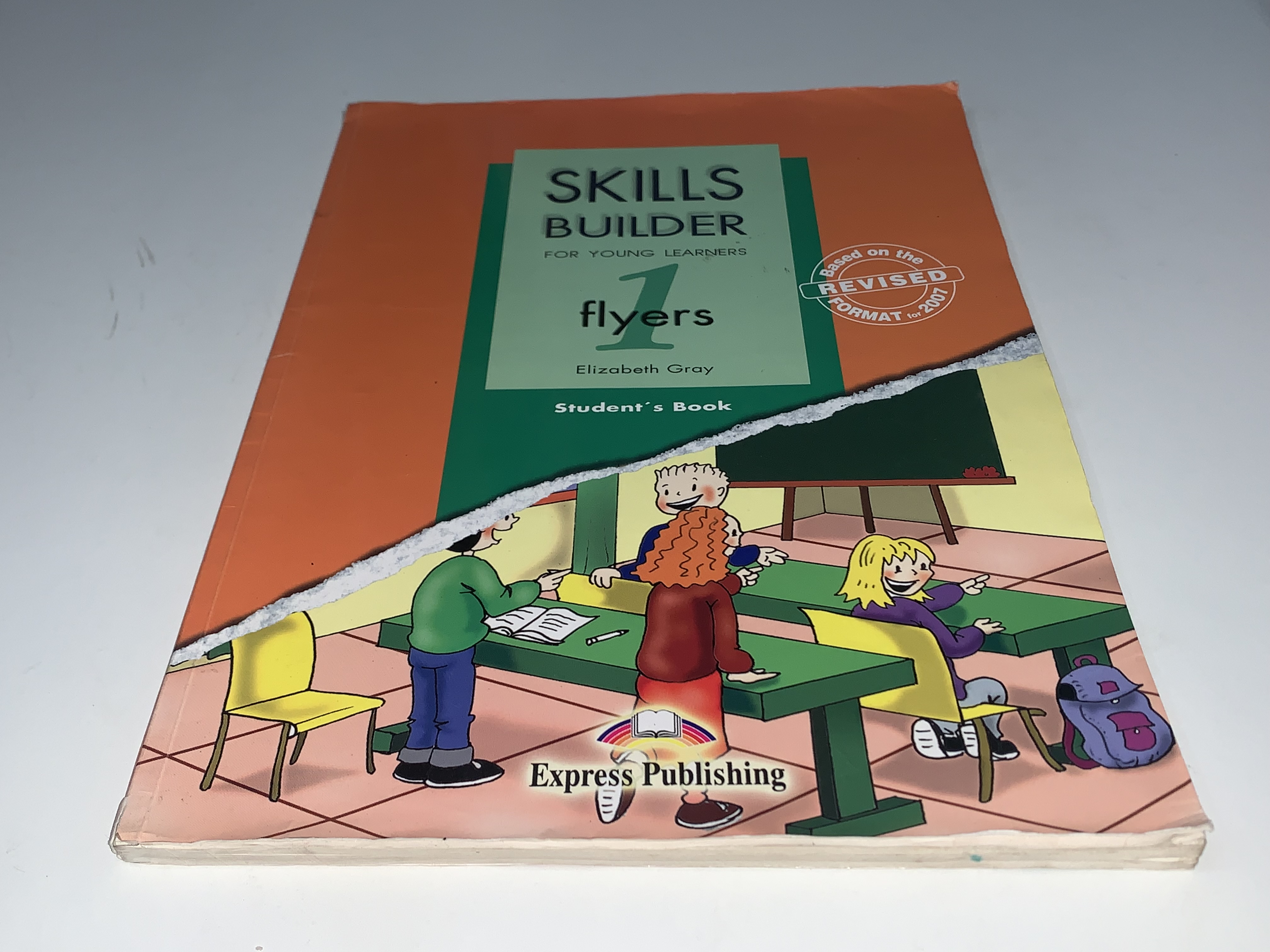 Skills Builder for Young Learners 1 Flyers