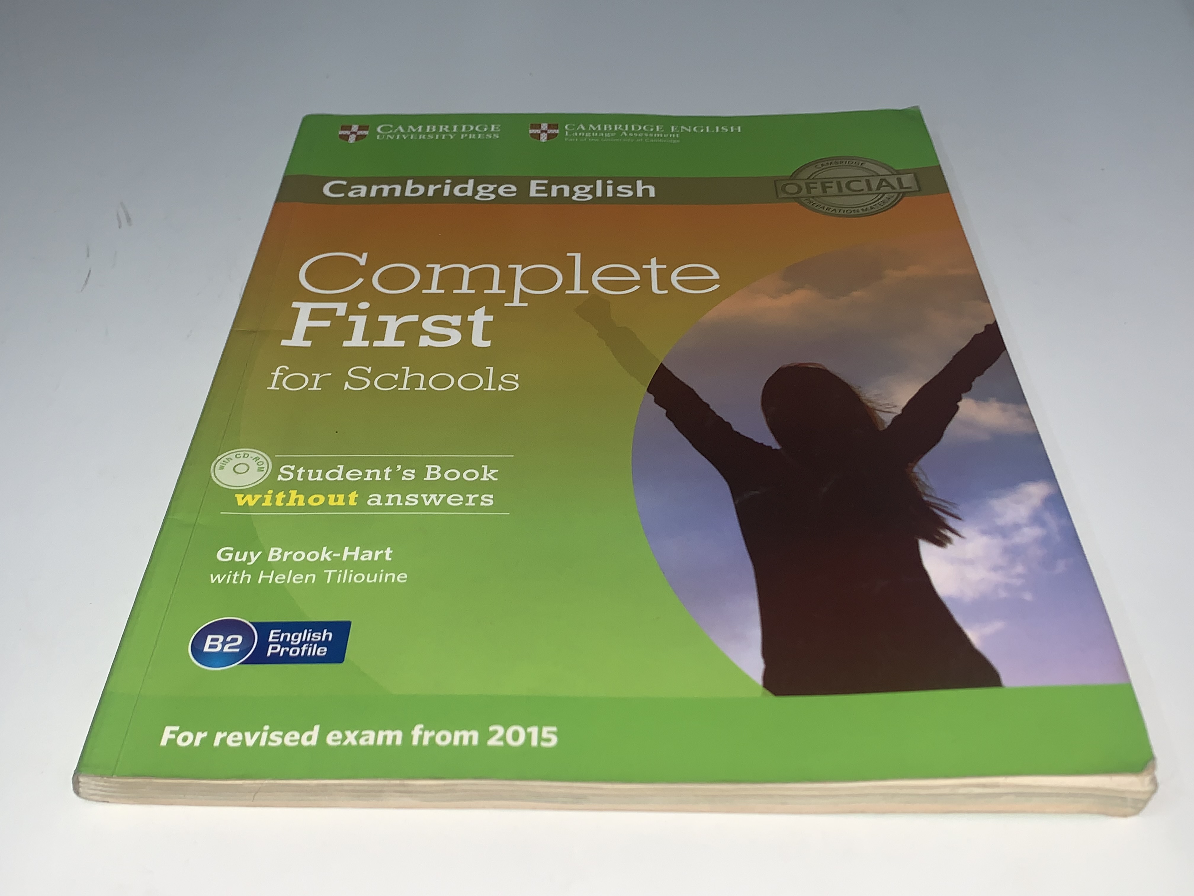 Complete First for Schools