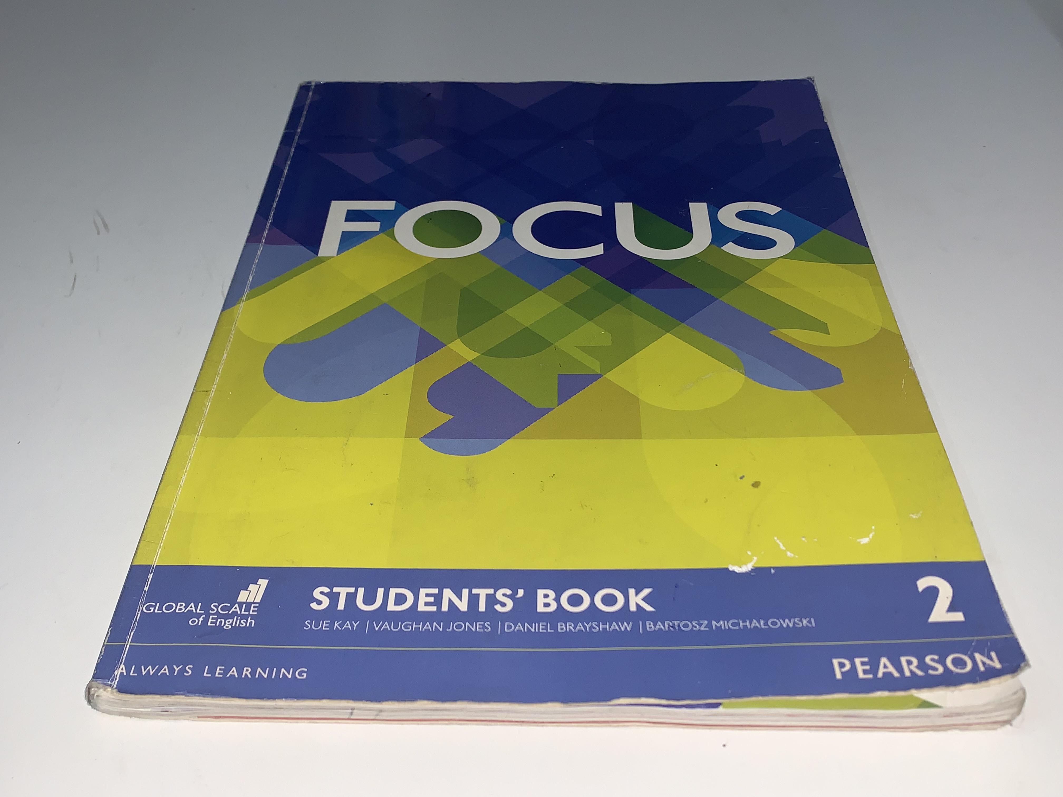 Focus 2 Students' Book