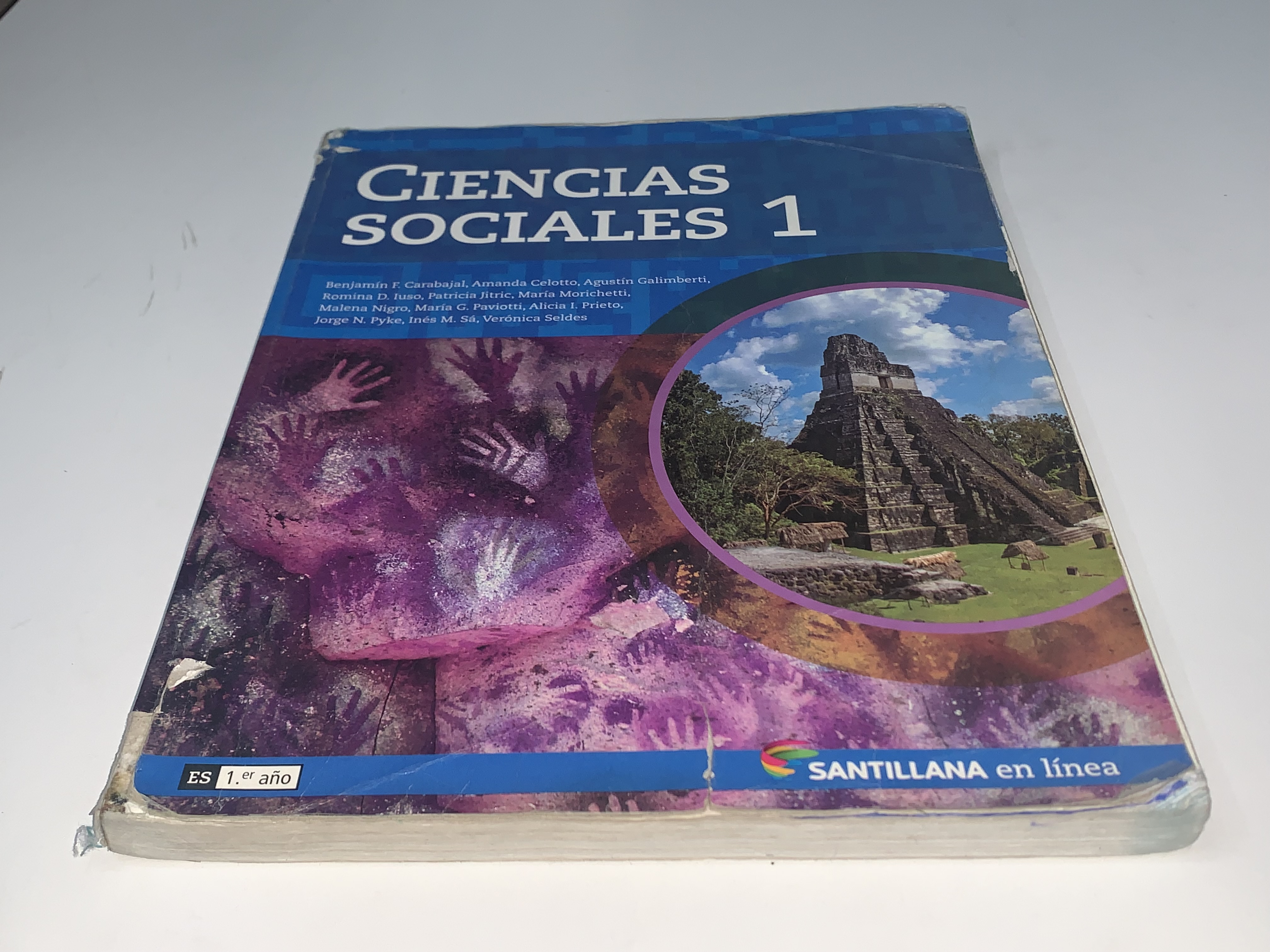 Ciencias Sociales 1