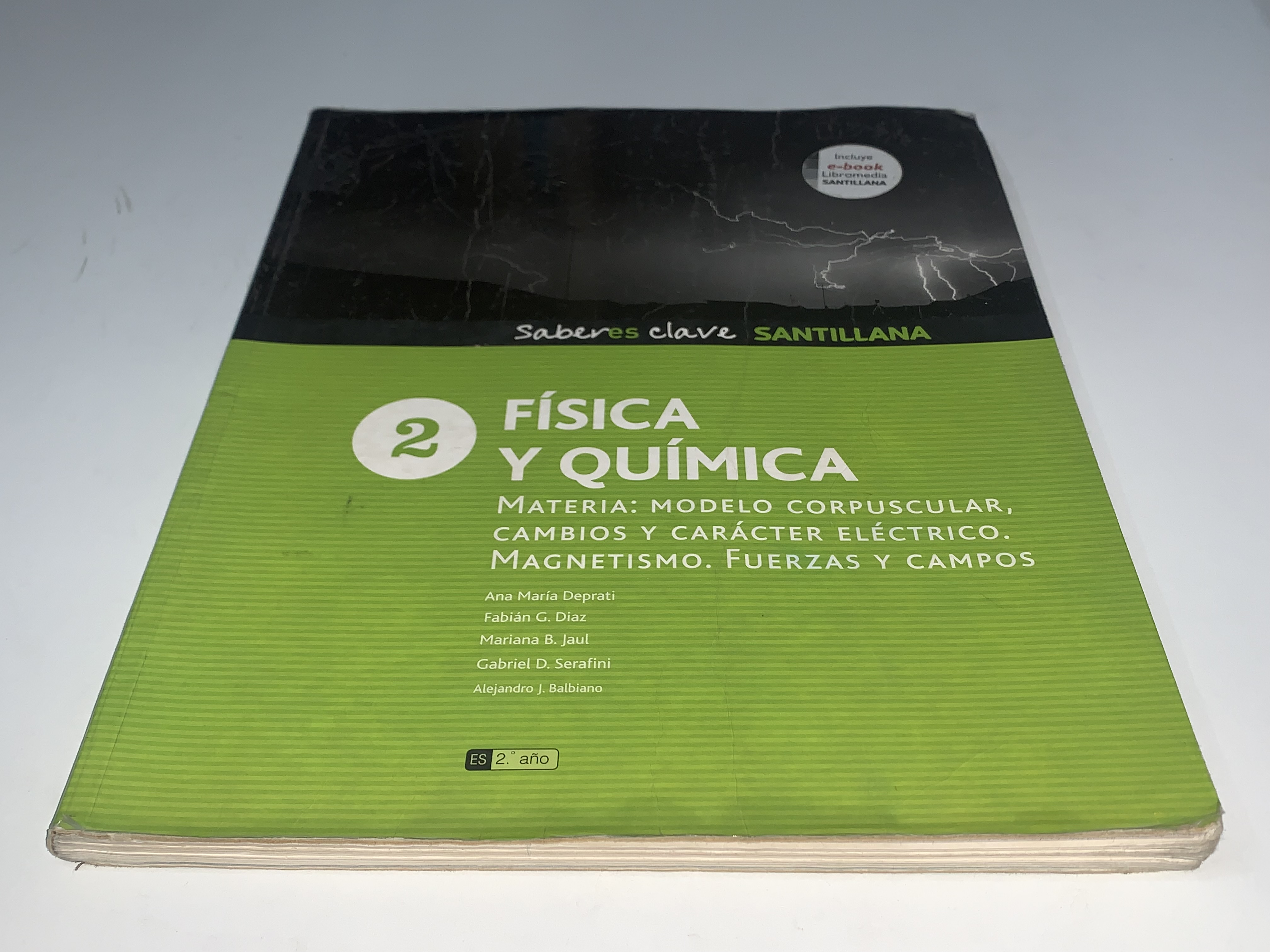 Física y Química