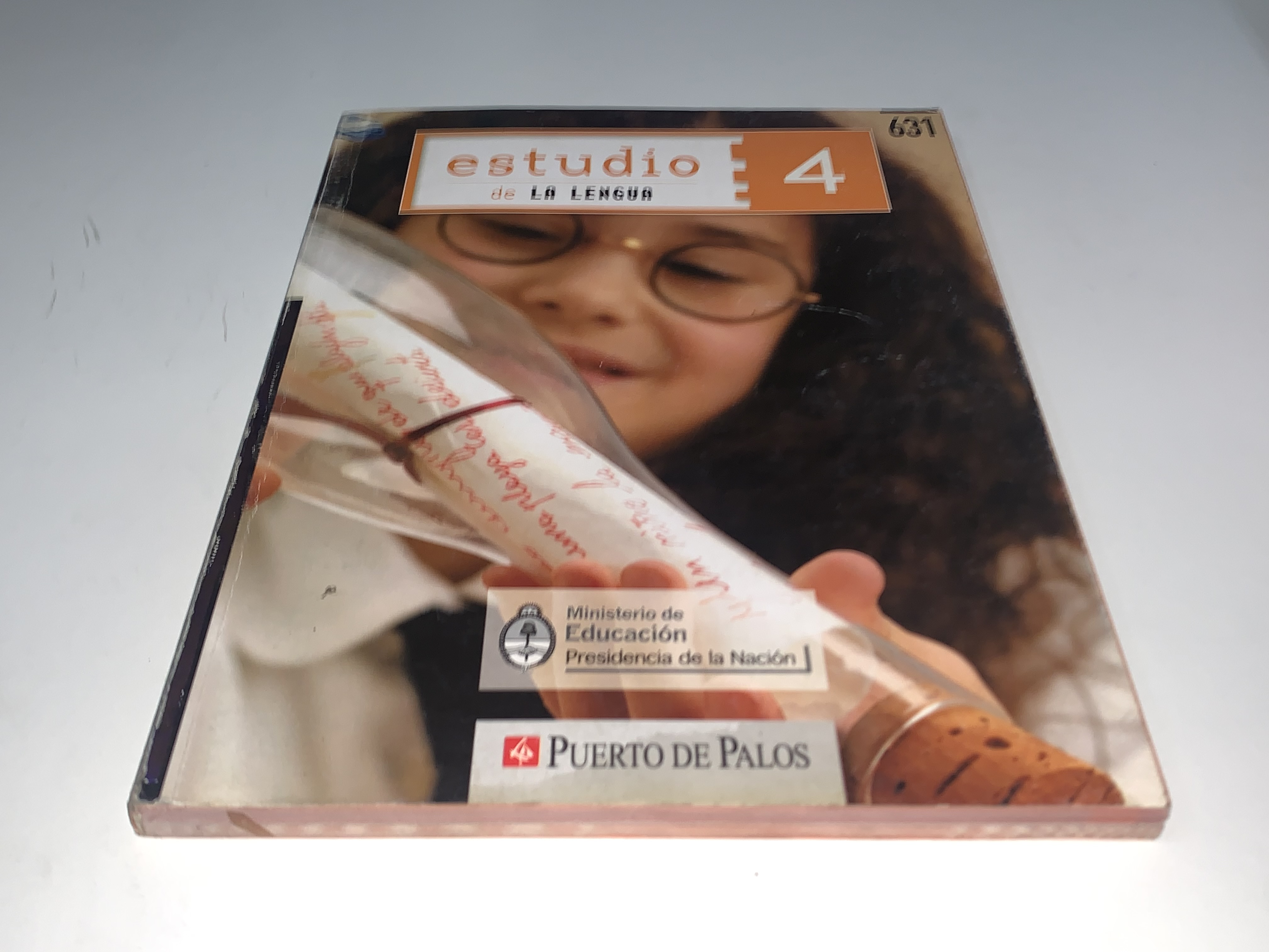 Estudio de la lengua 4