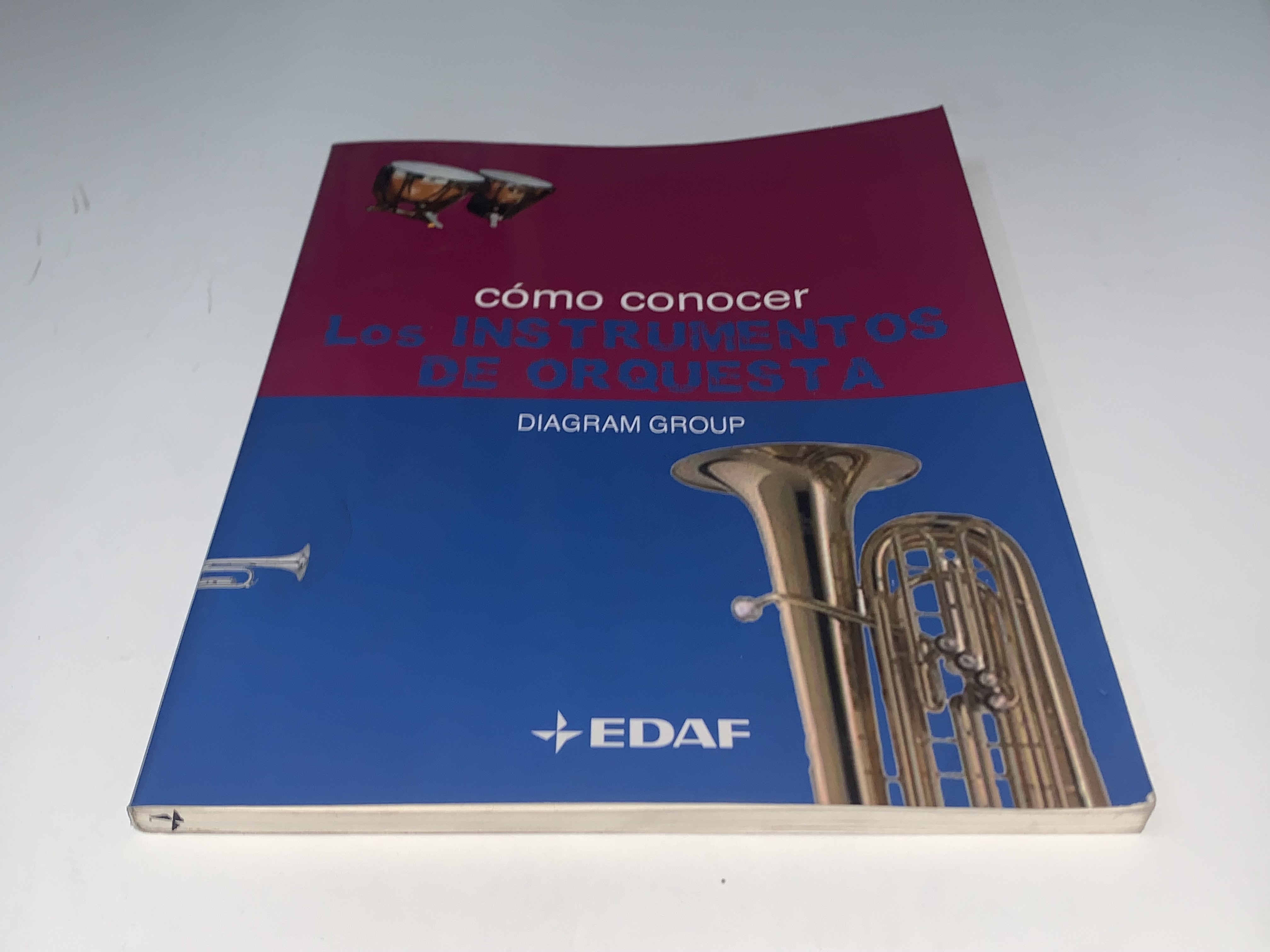 Cómo conocer los instrumentos de orquesta
