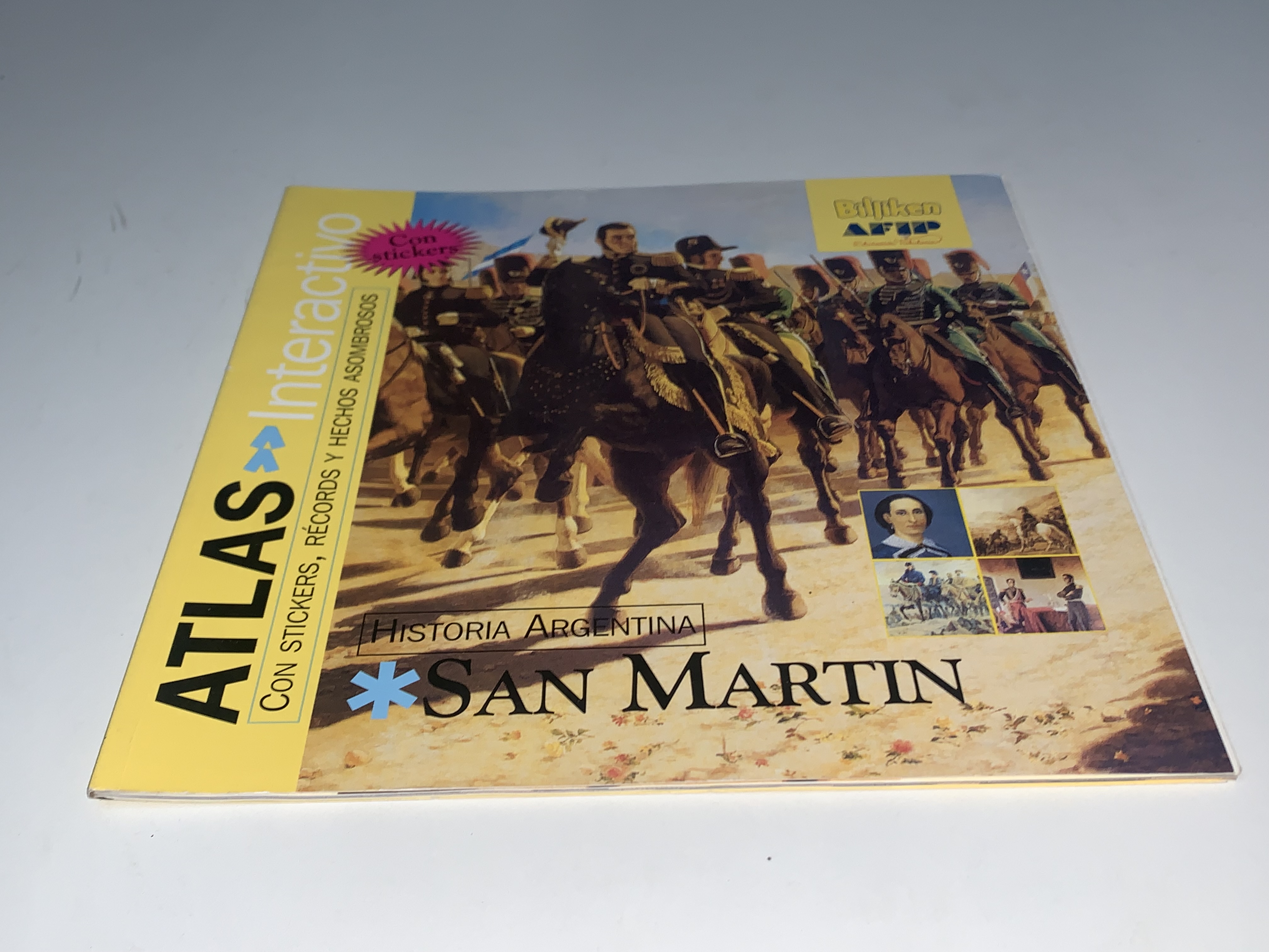 Historia Argentina San Martin