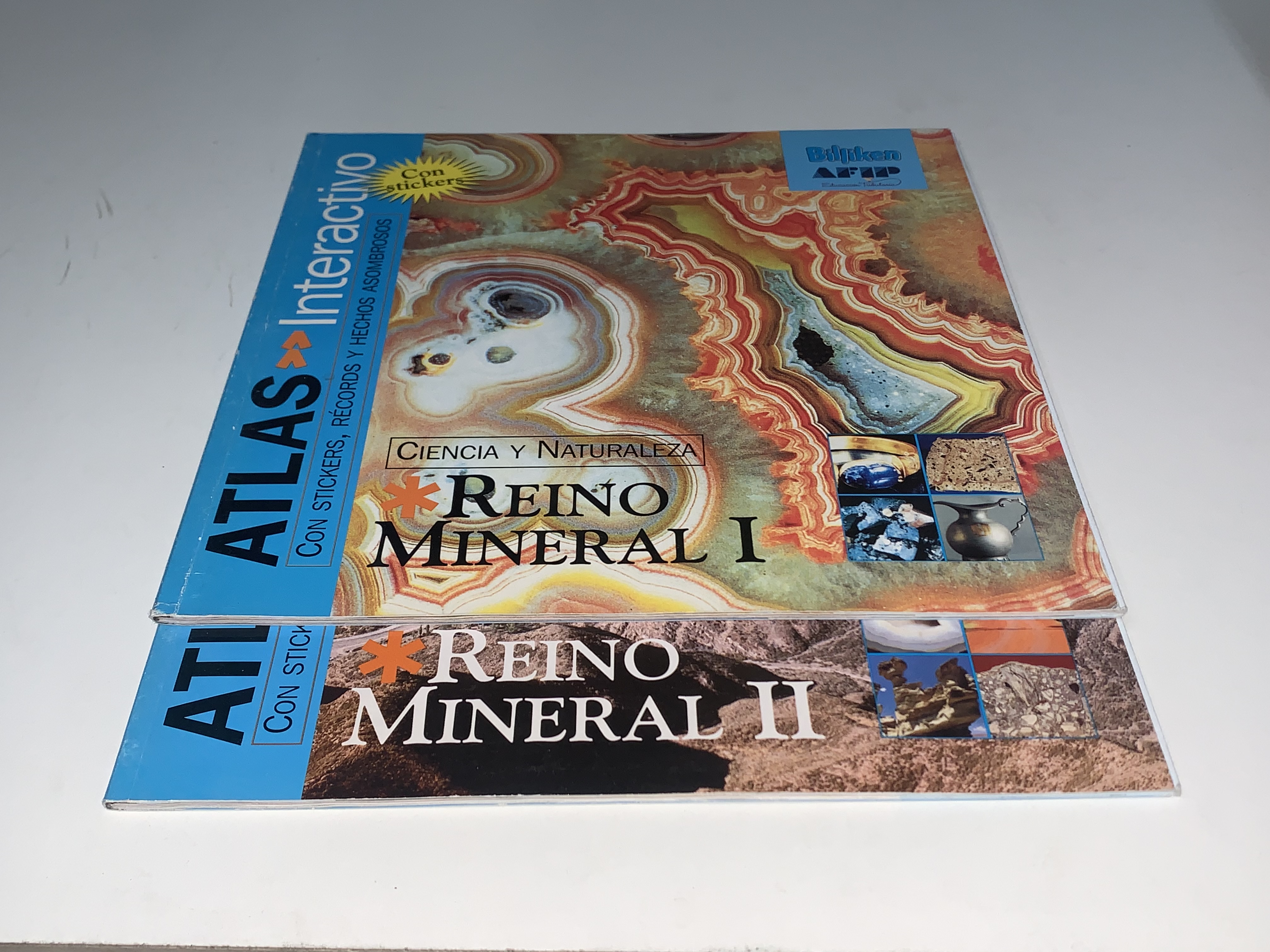 Reino Mineral I