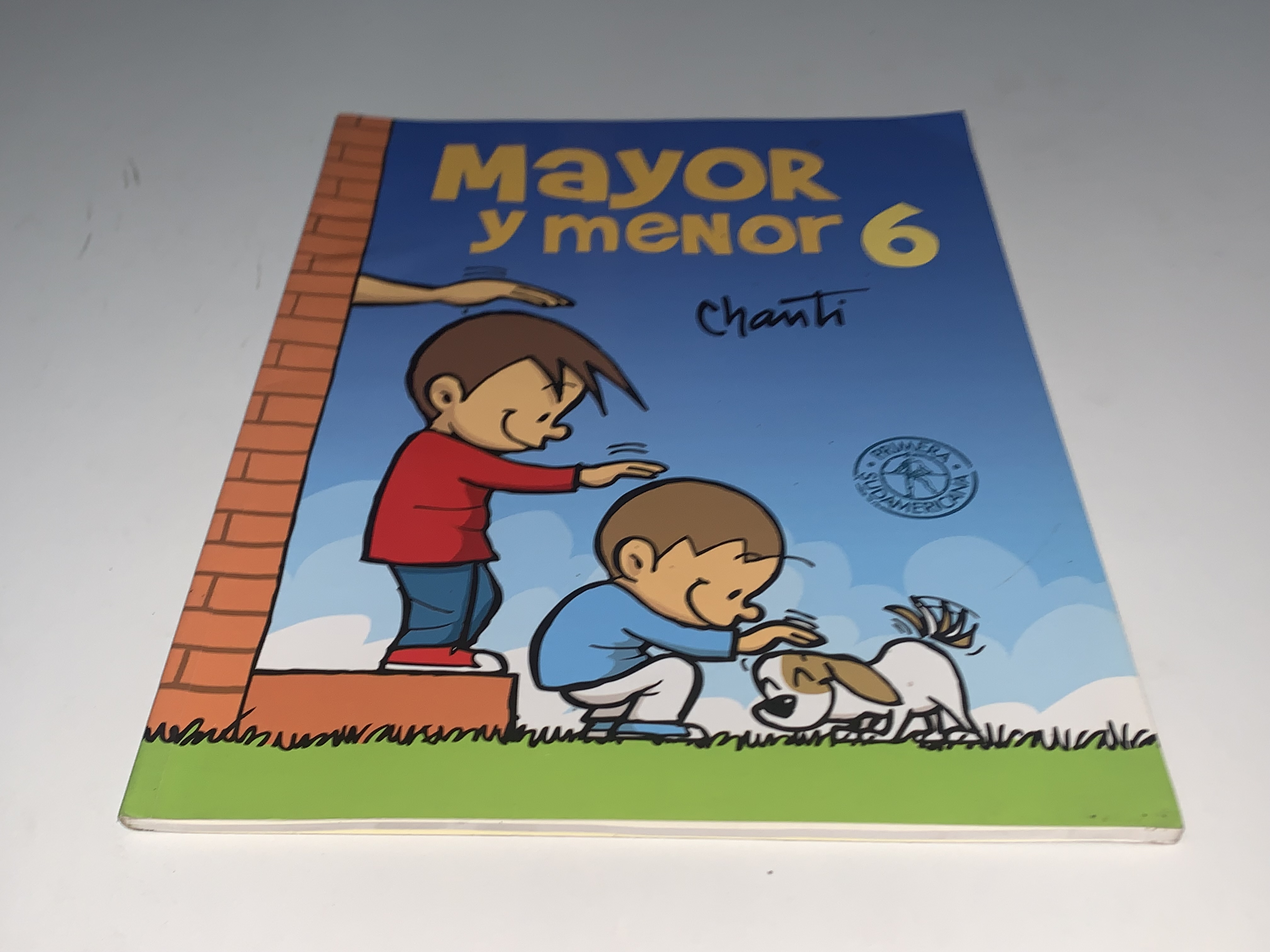 Mayor y menor 6