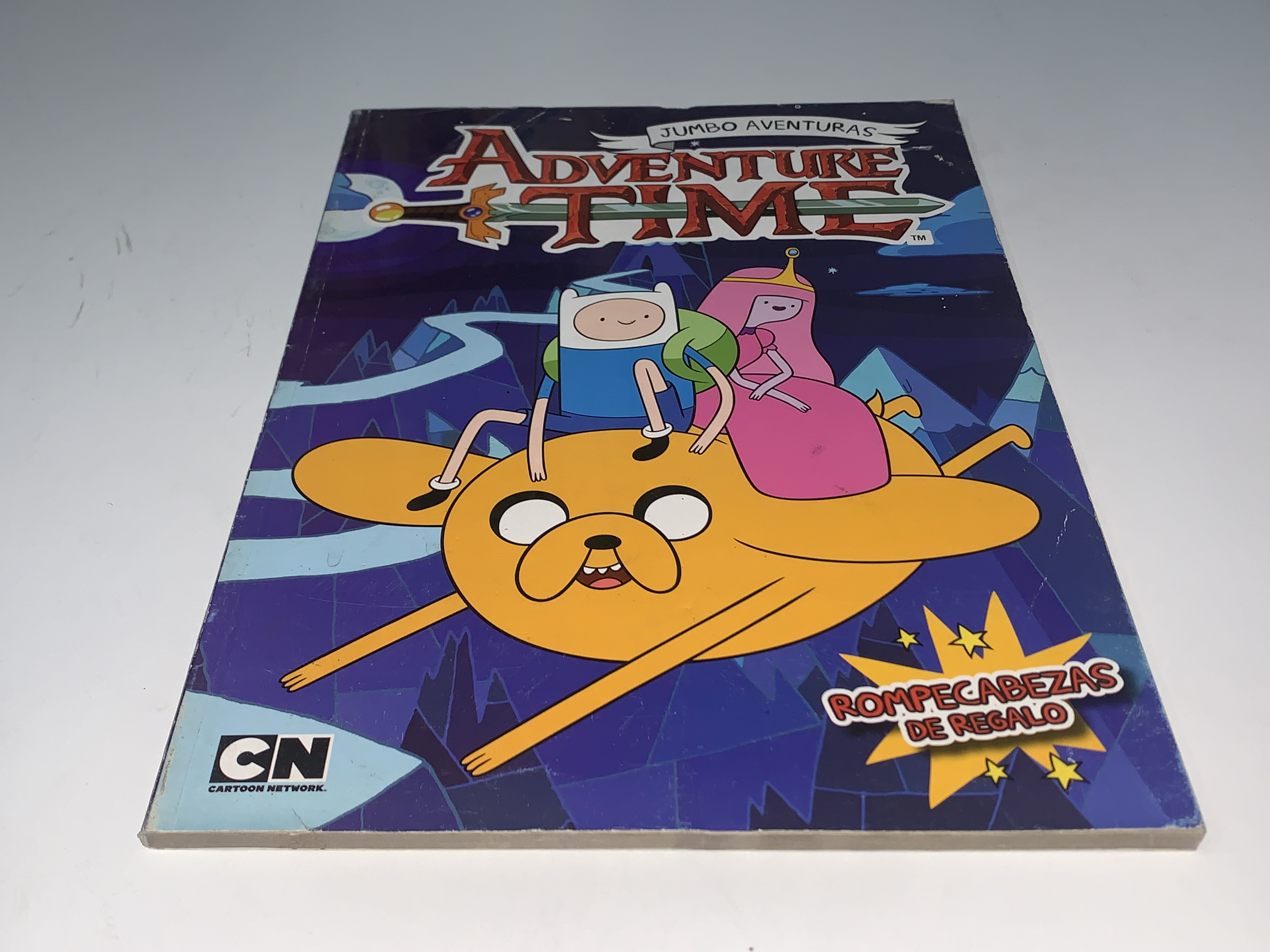 Adventure Time