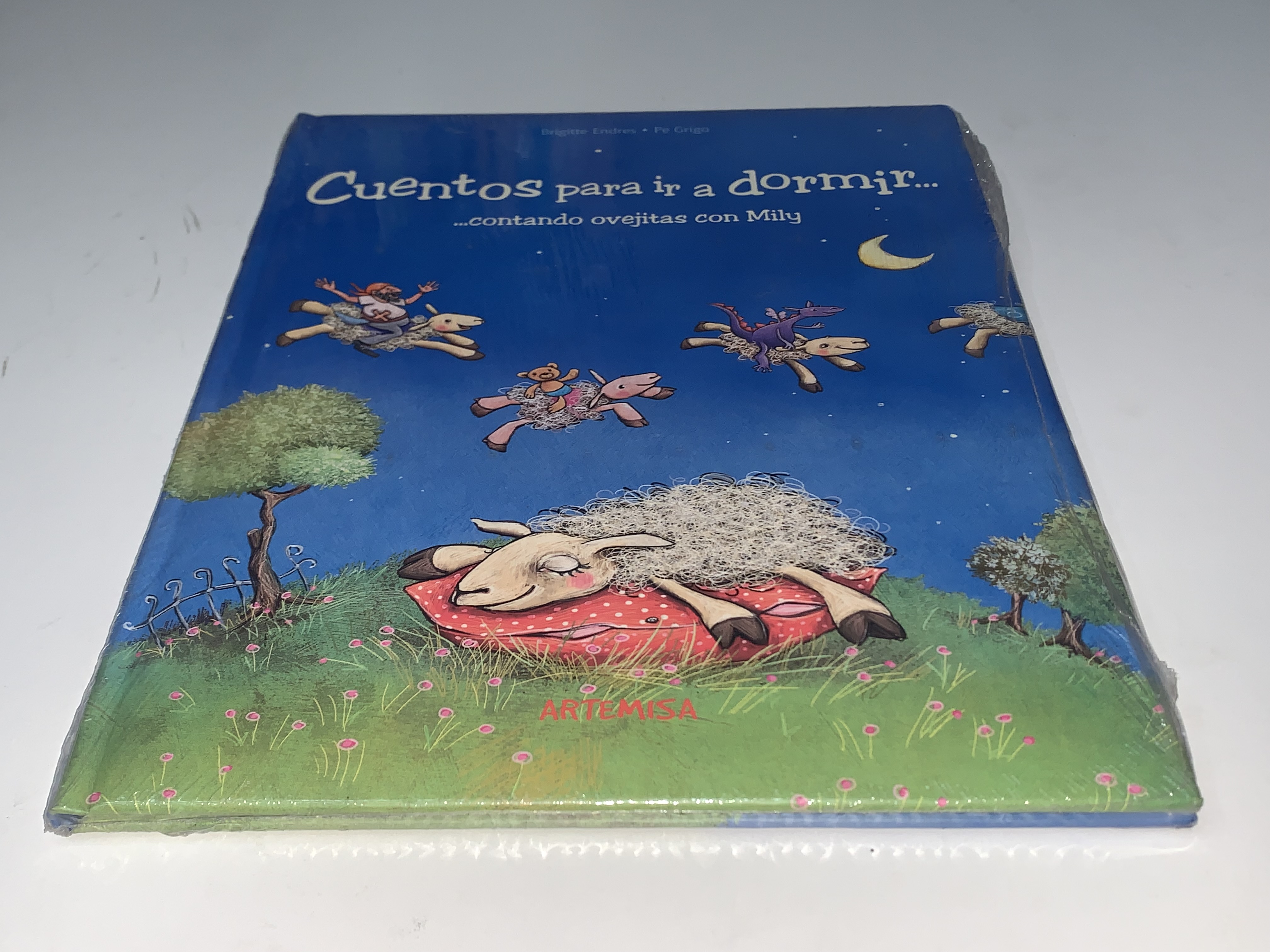 Cuentos para ir a dormir...