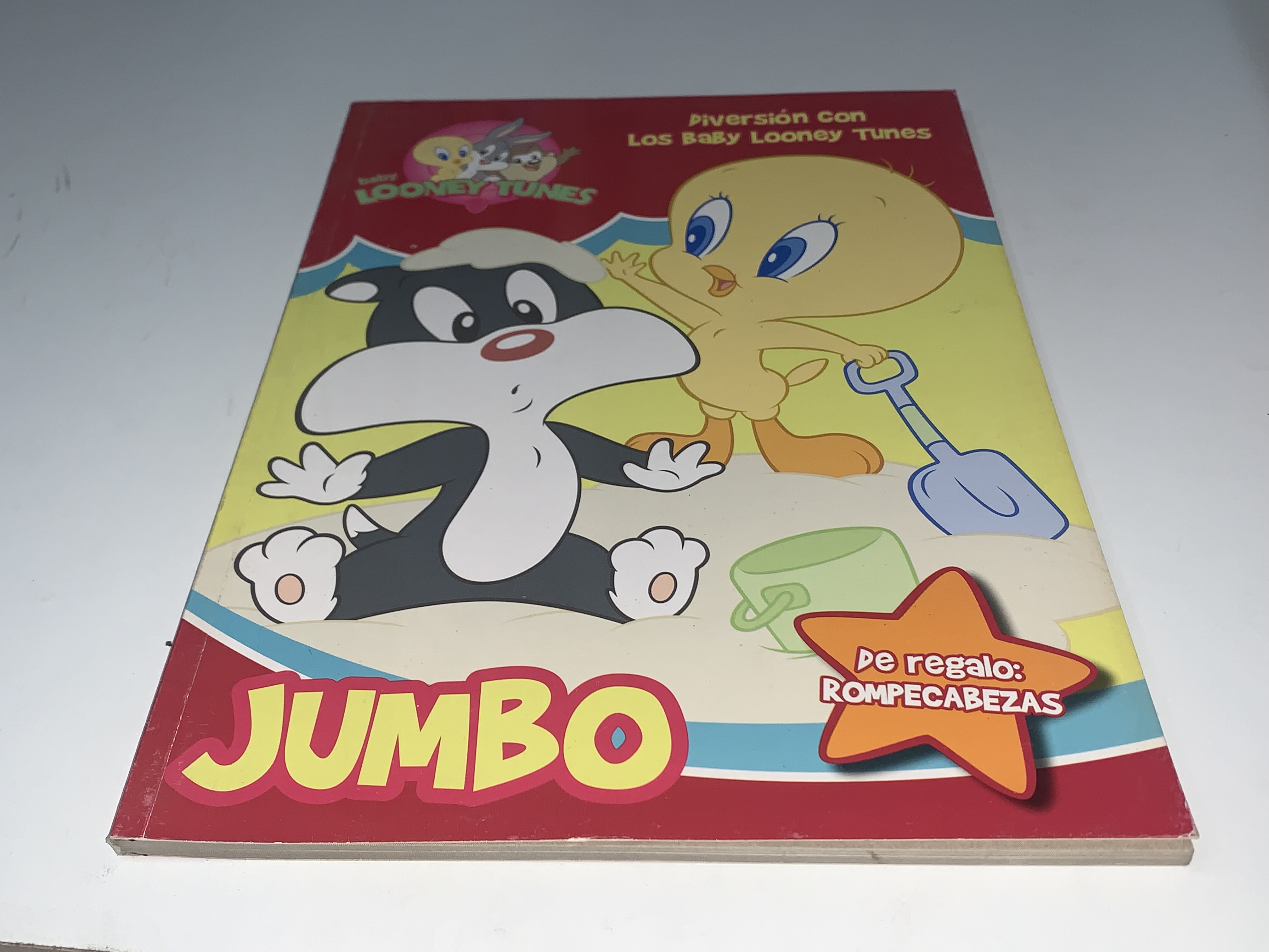 Diversión con los Baby Looney Tunes