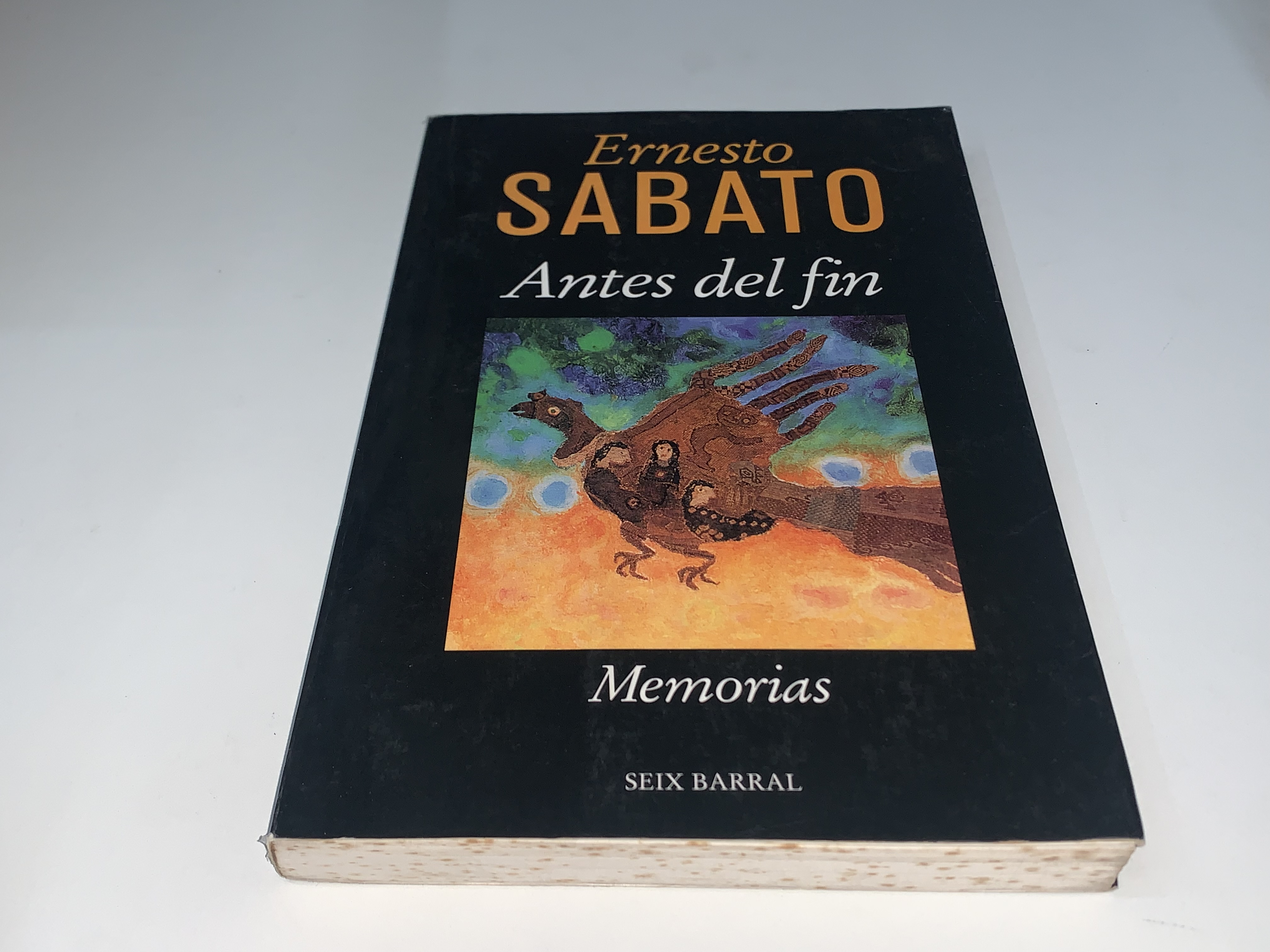 Antes del fin