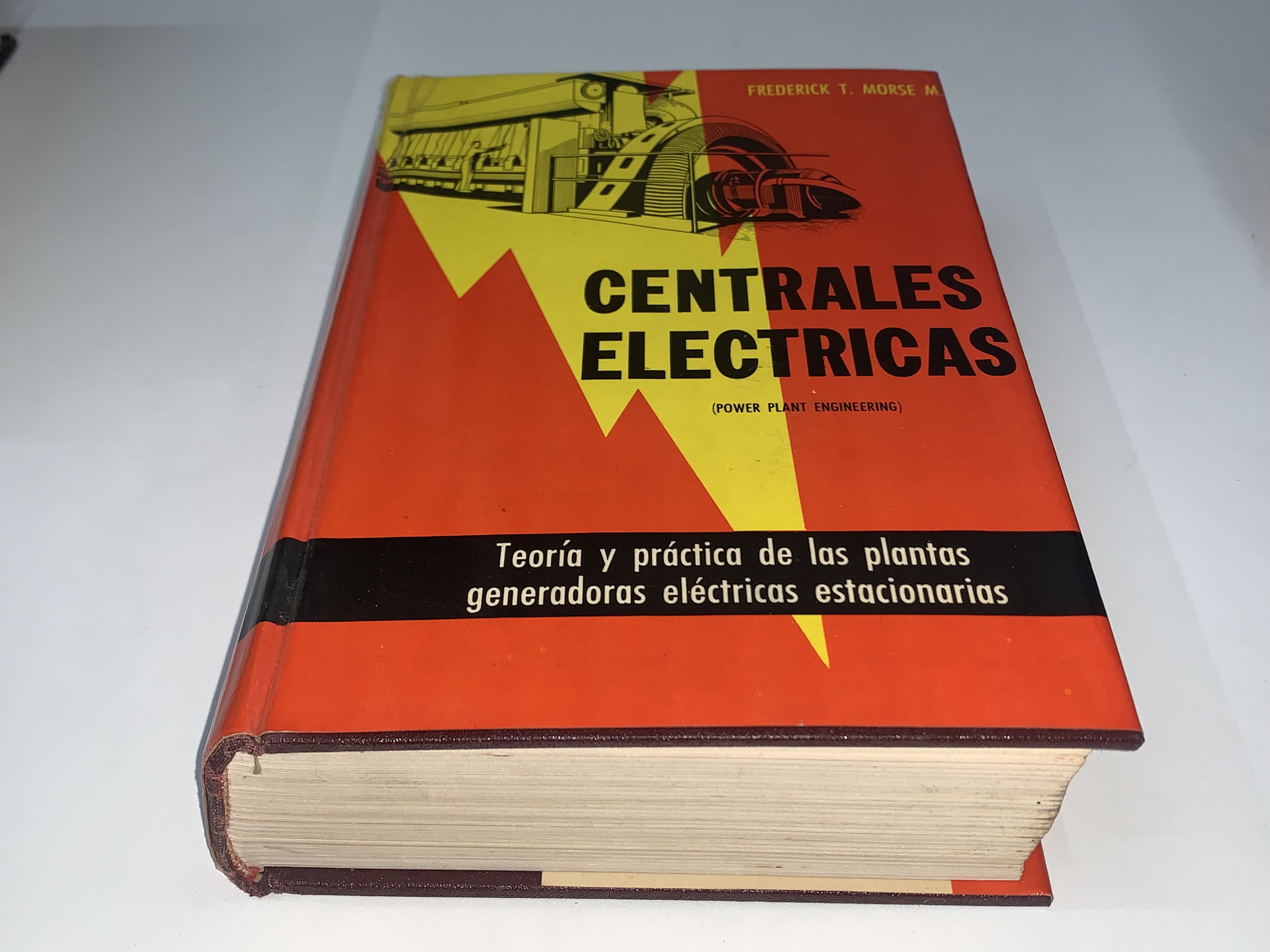Centrales eléctricas
