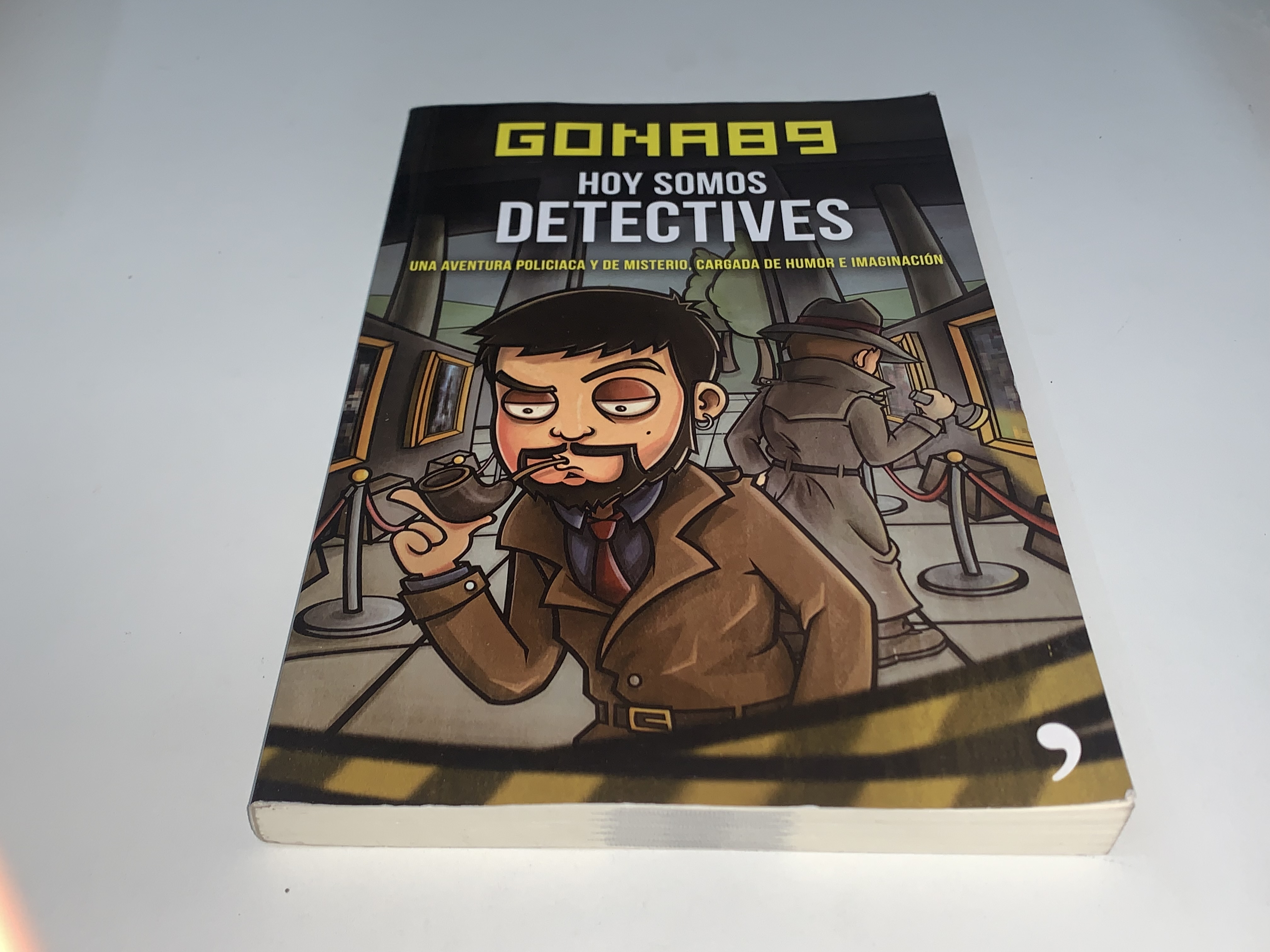 Hoy somos detectives