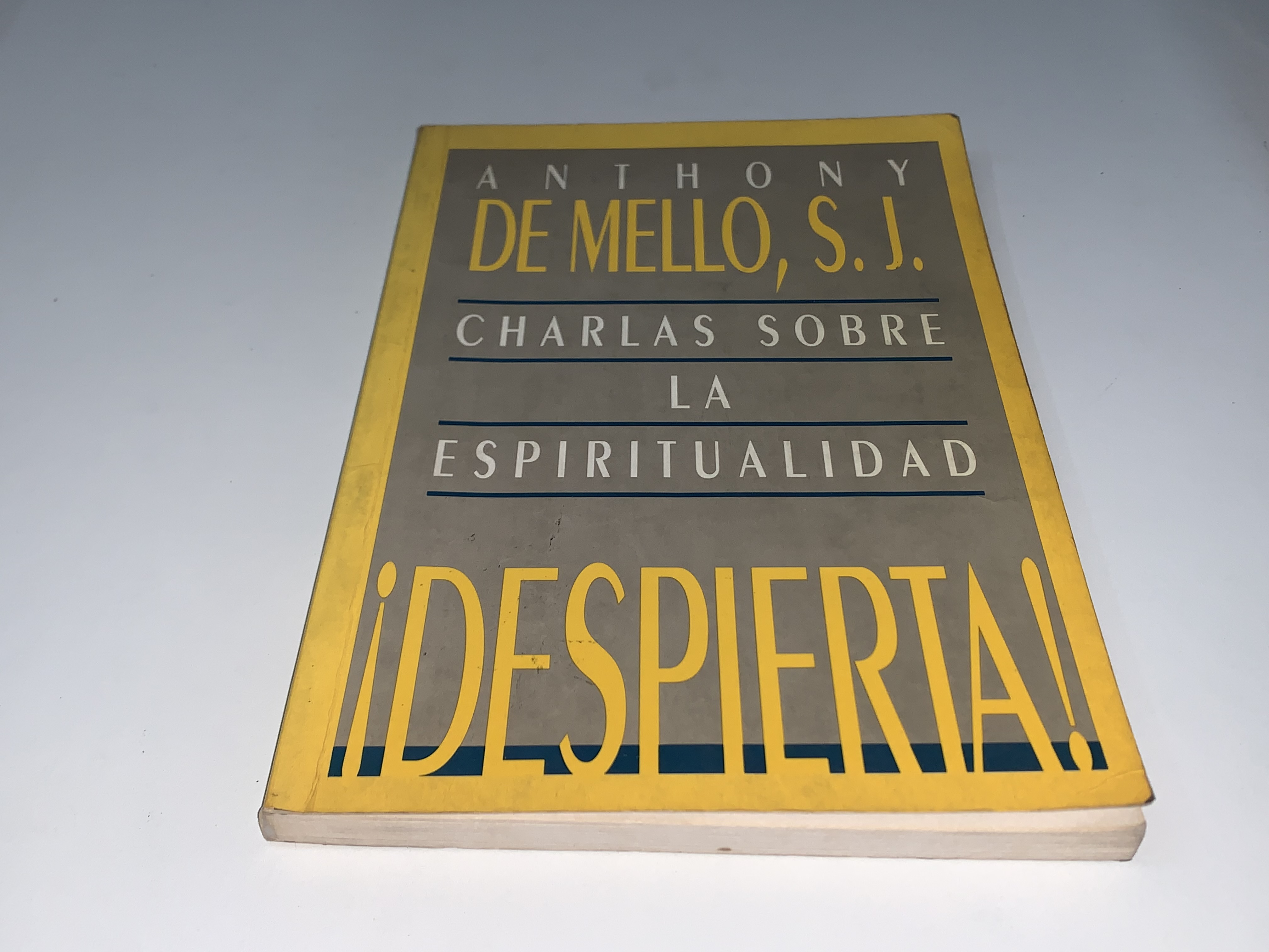 ¡Despierta!