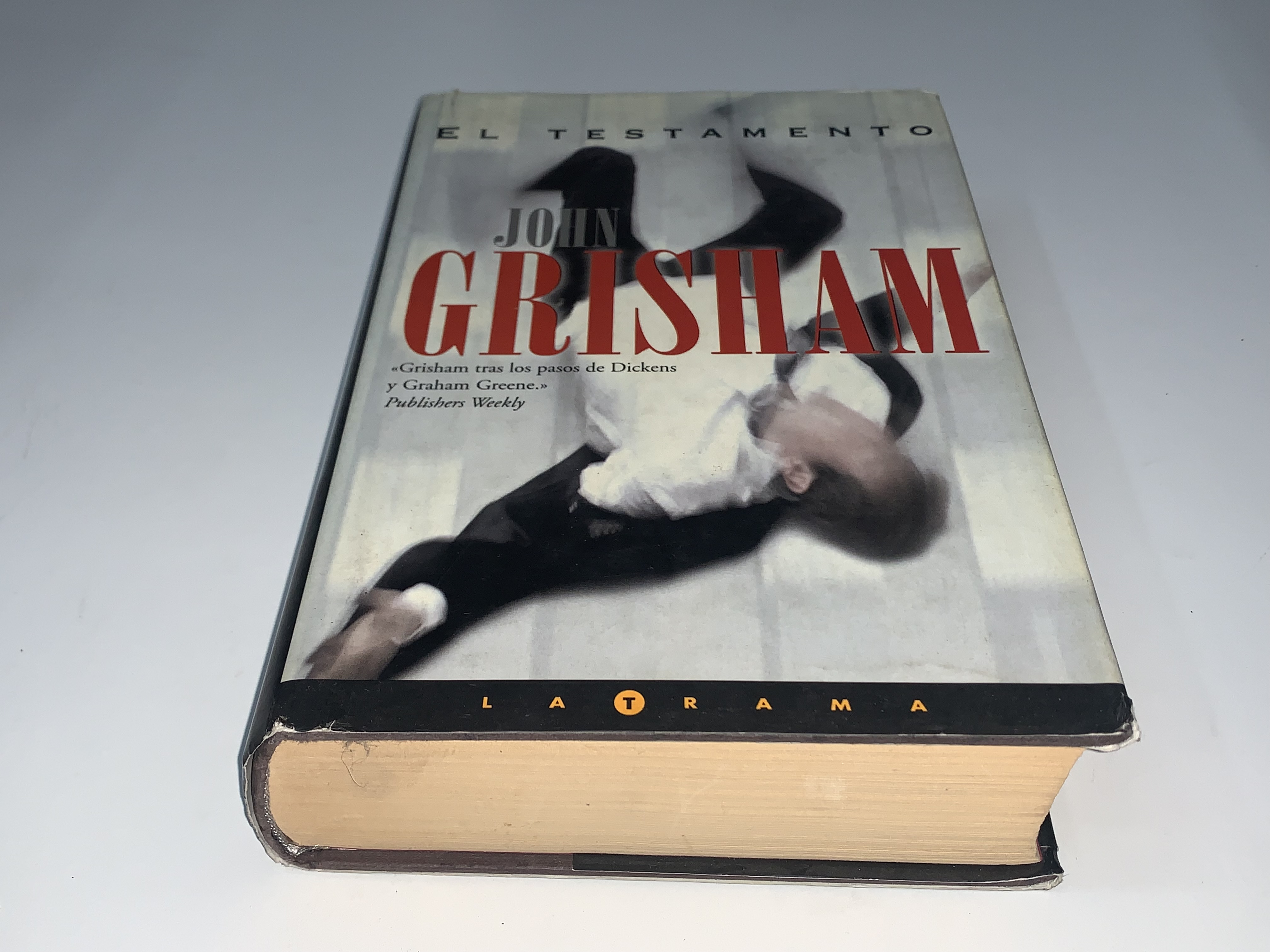 El testamento