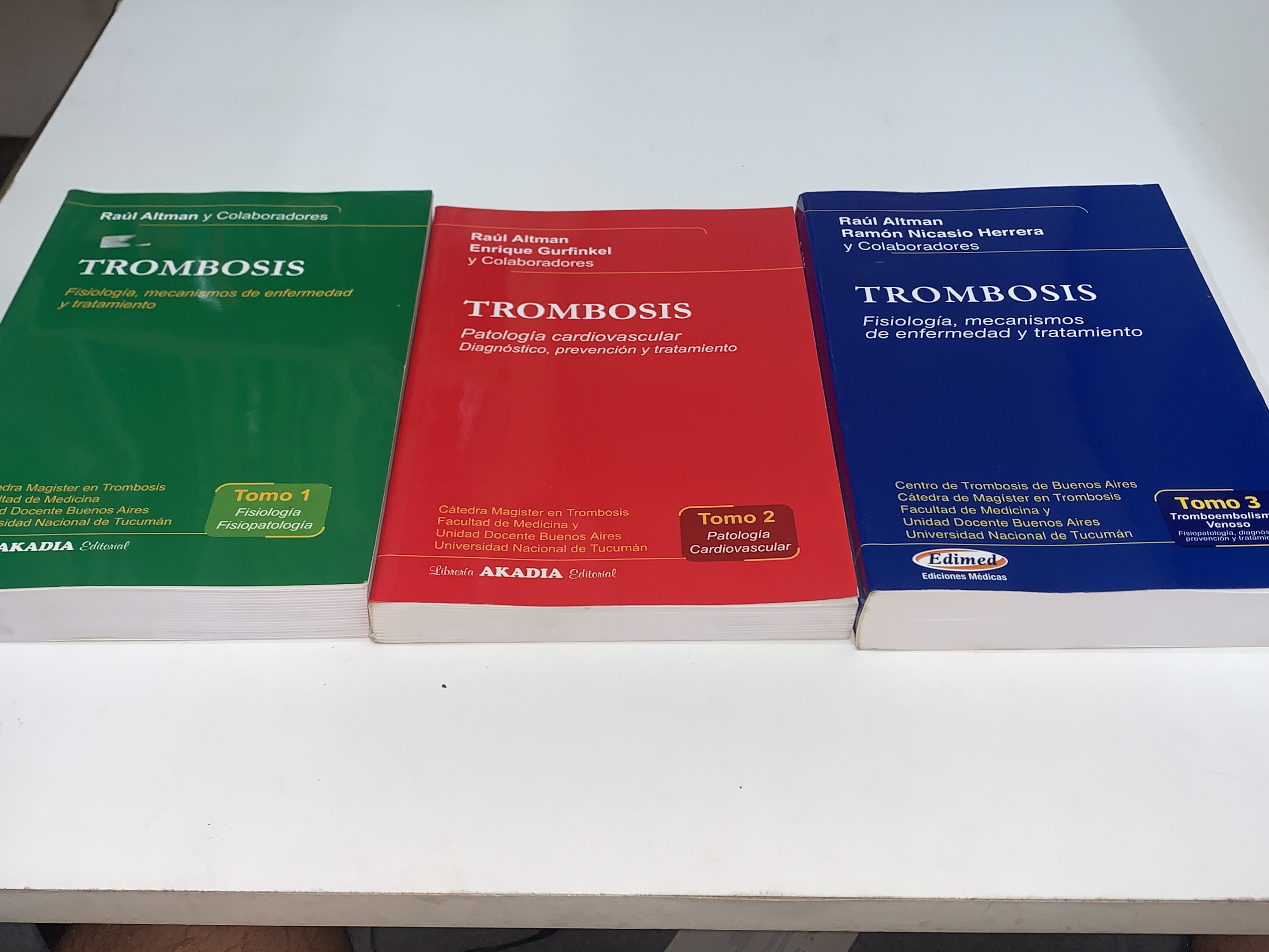 Trombosis