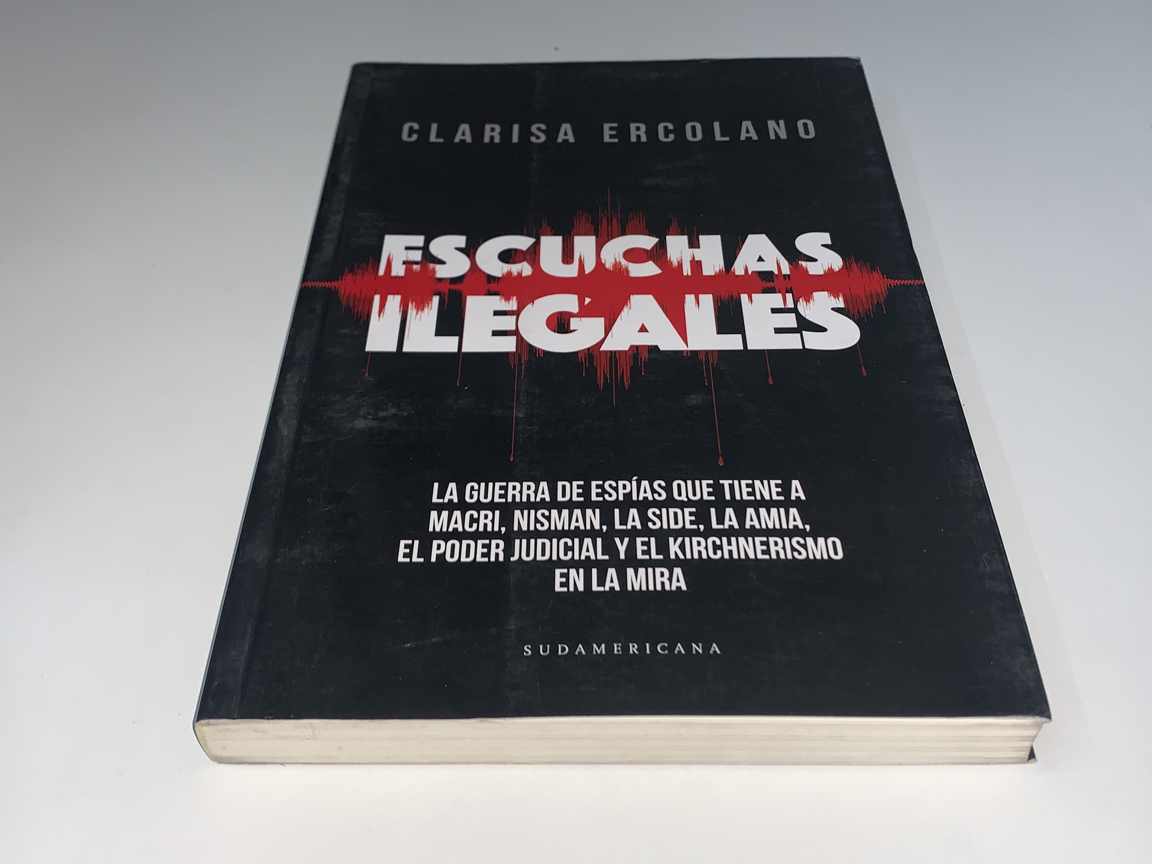 Escuchas ilegales