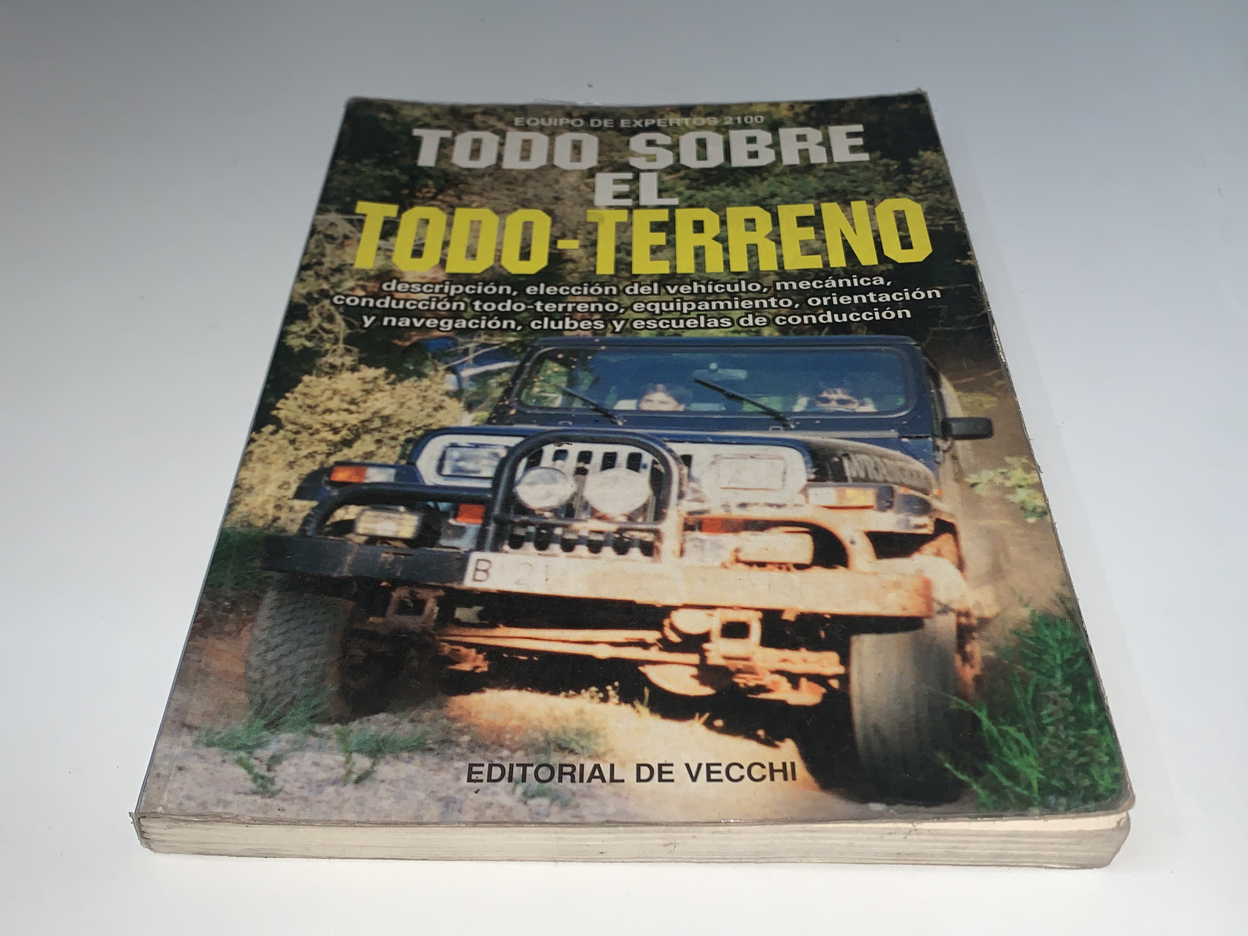 Todo sobre el todo terreno