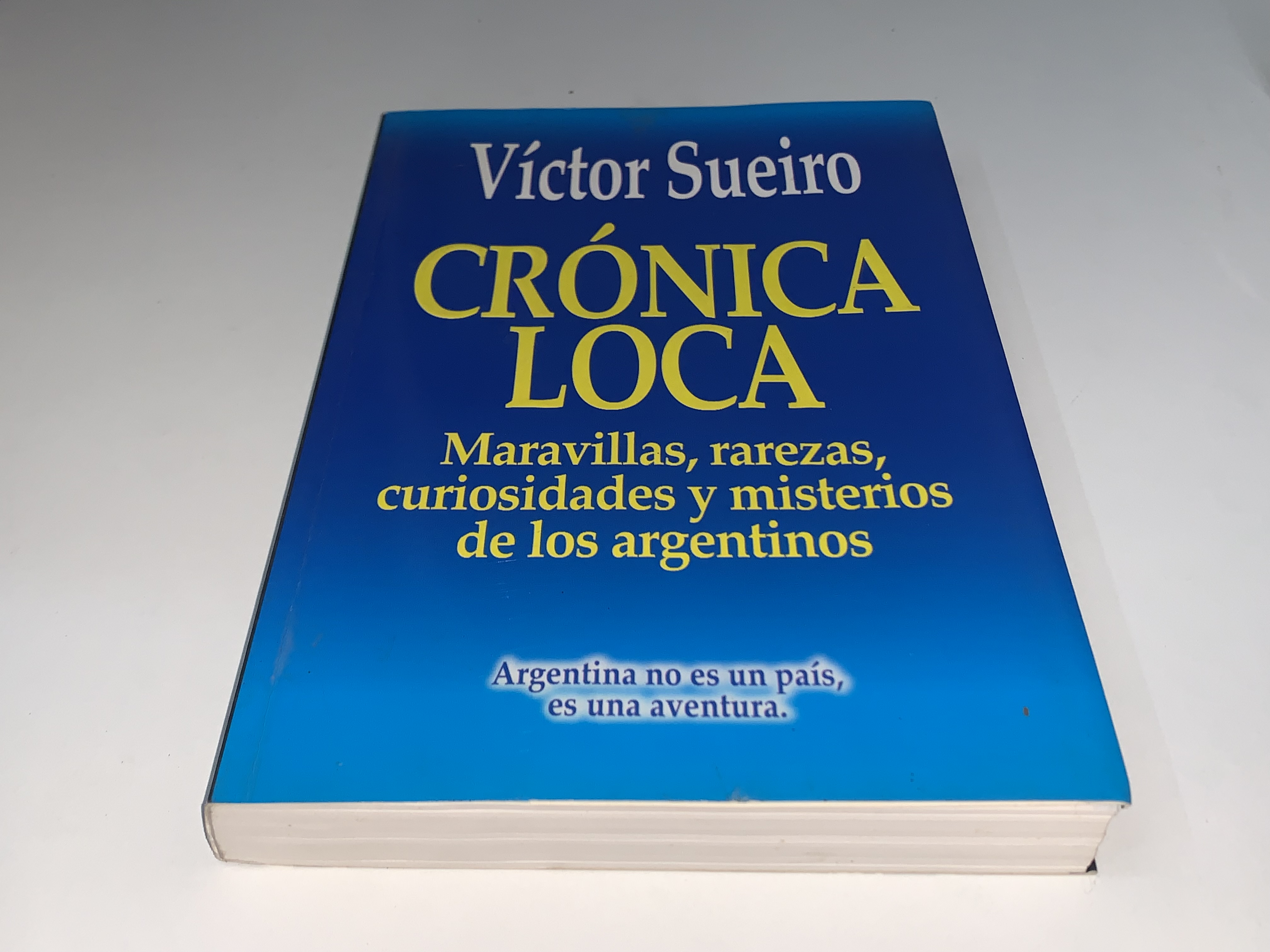 Crónica loca