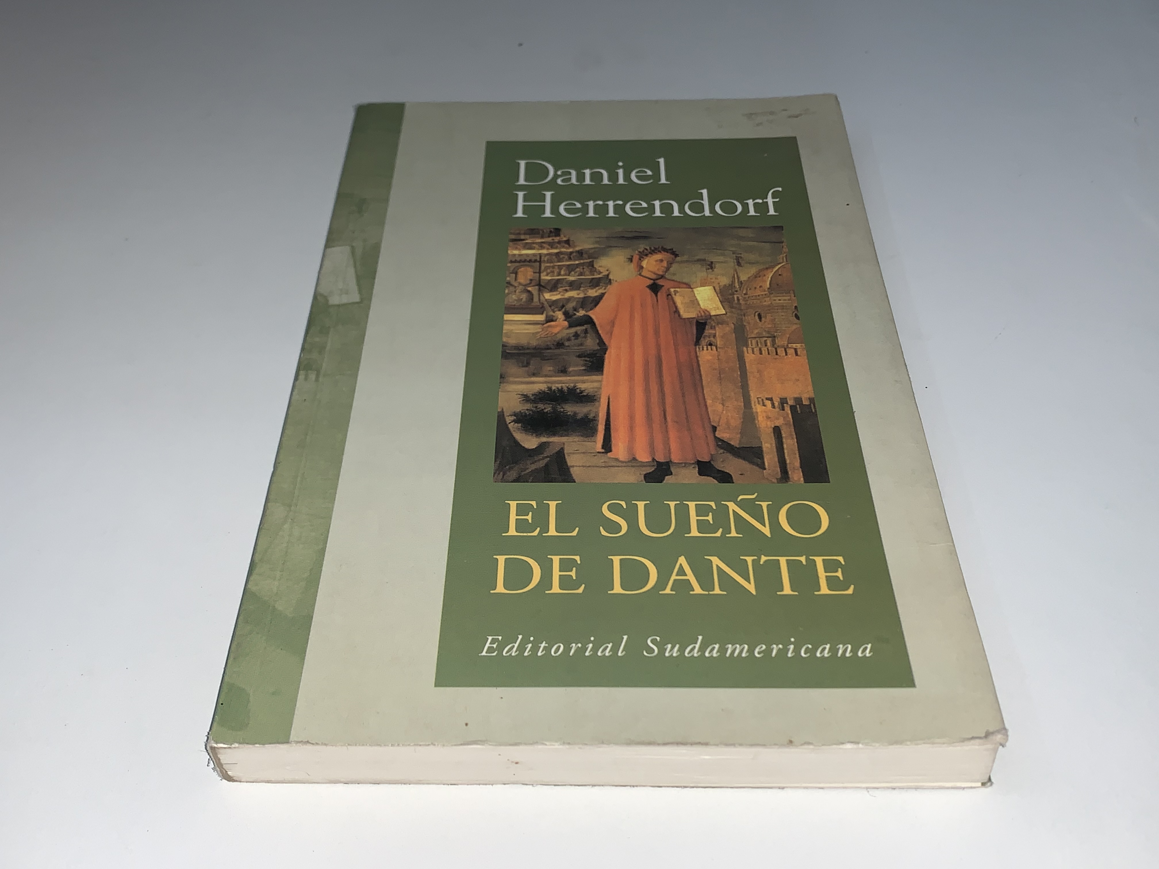 El sueño de Dante