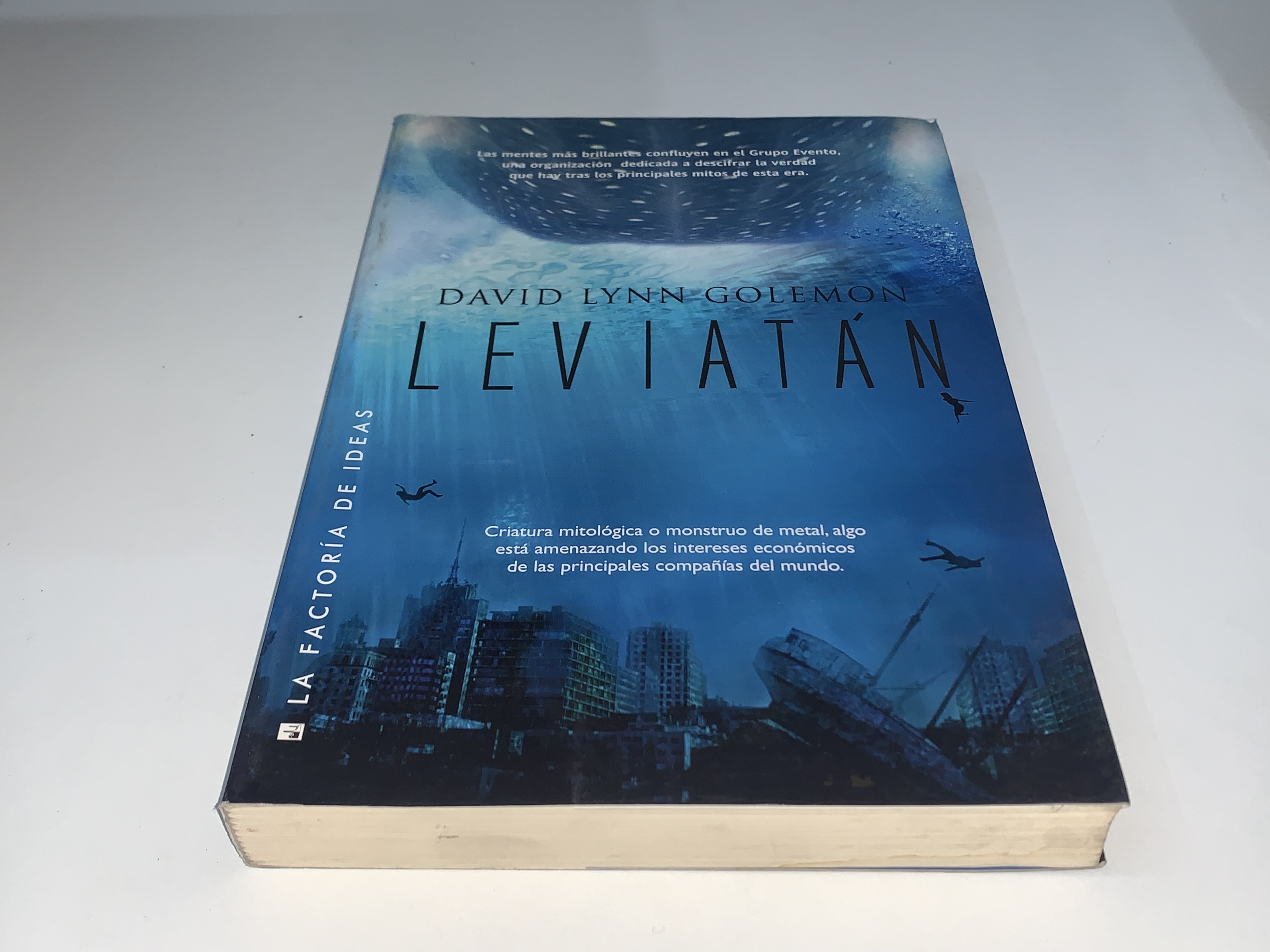 Leviatán