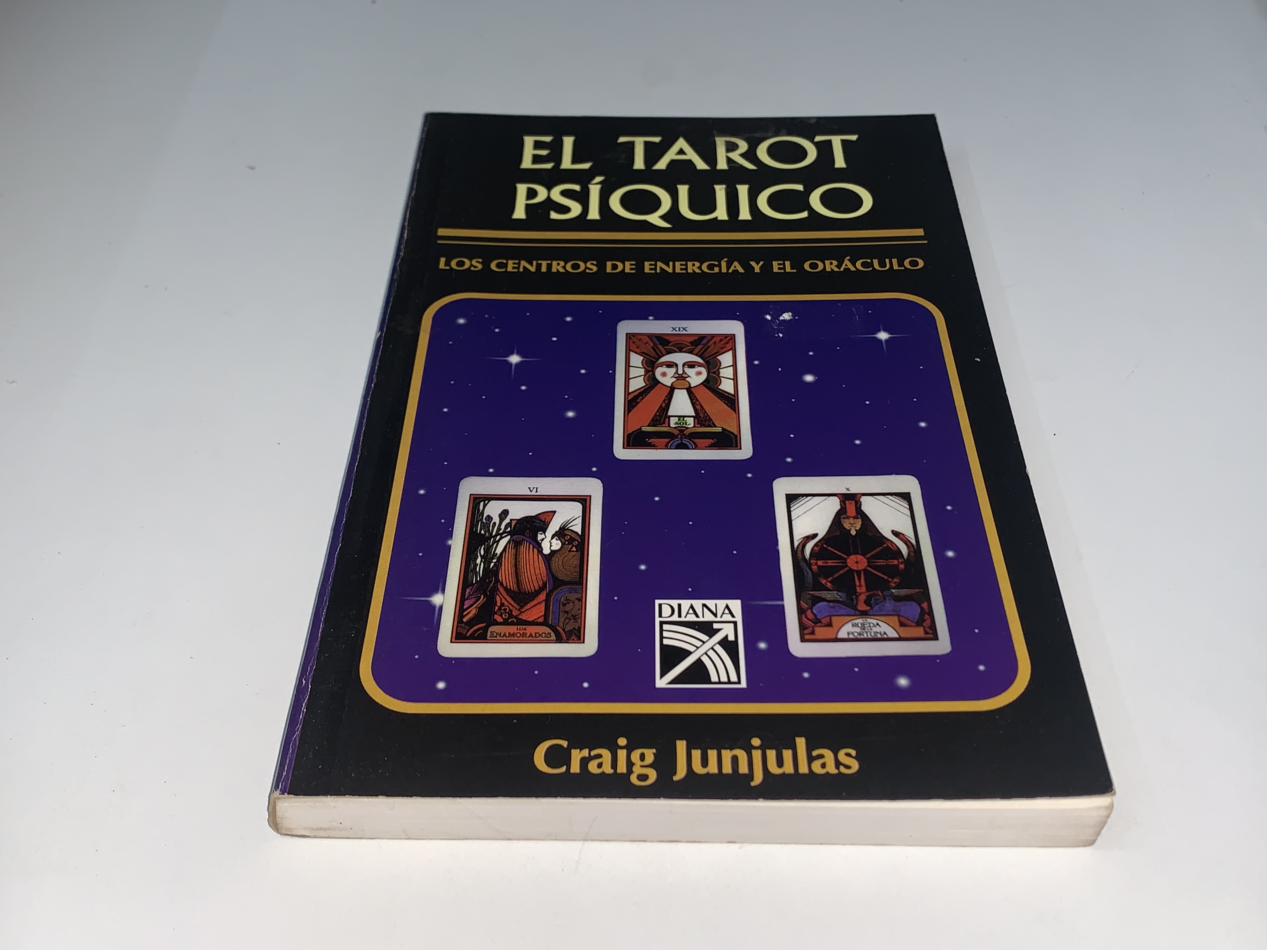 El Tarot Psíquico