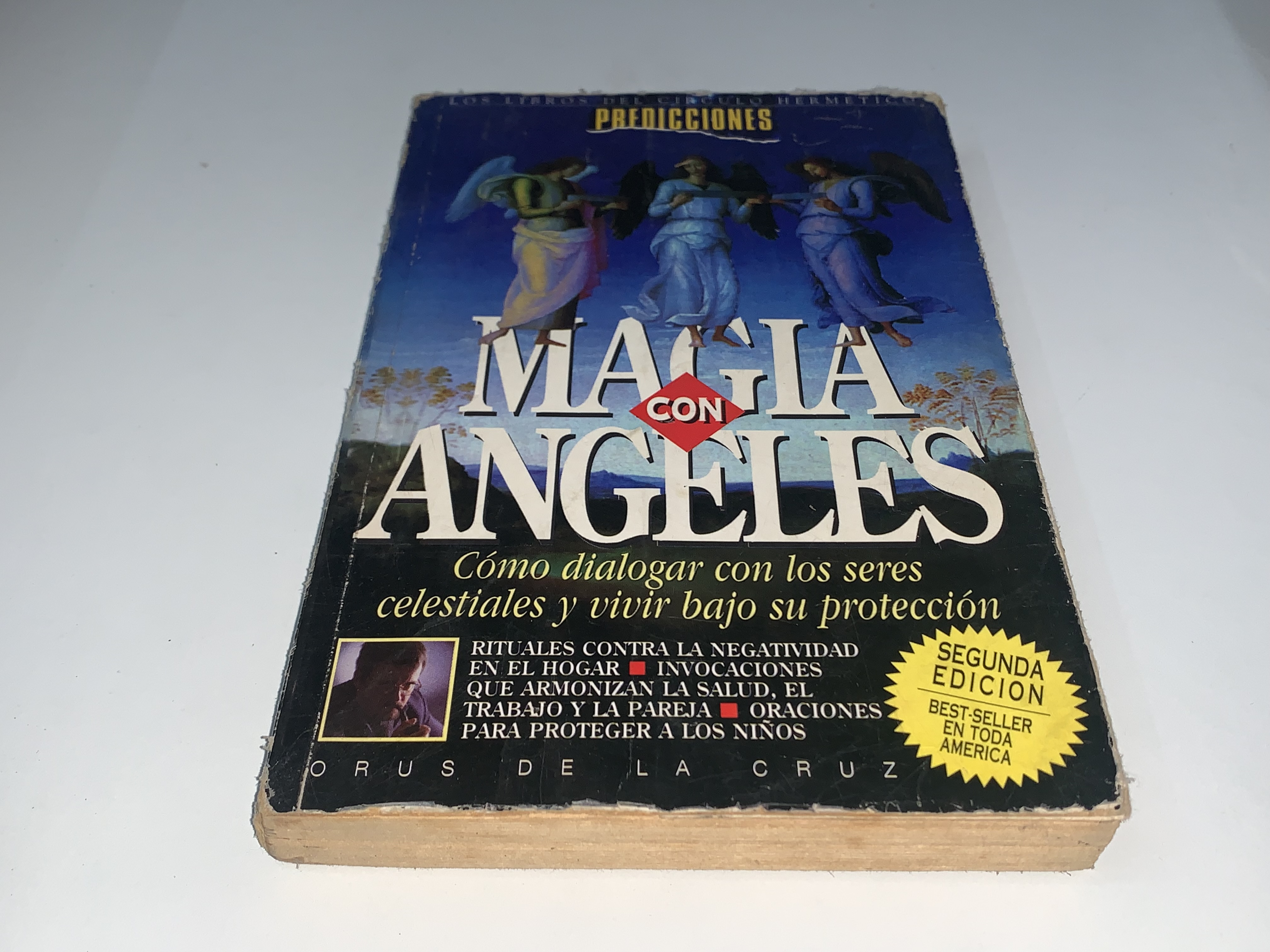 Magia con Ángeles