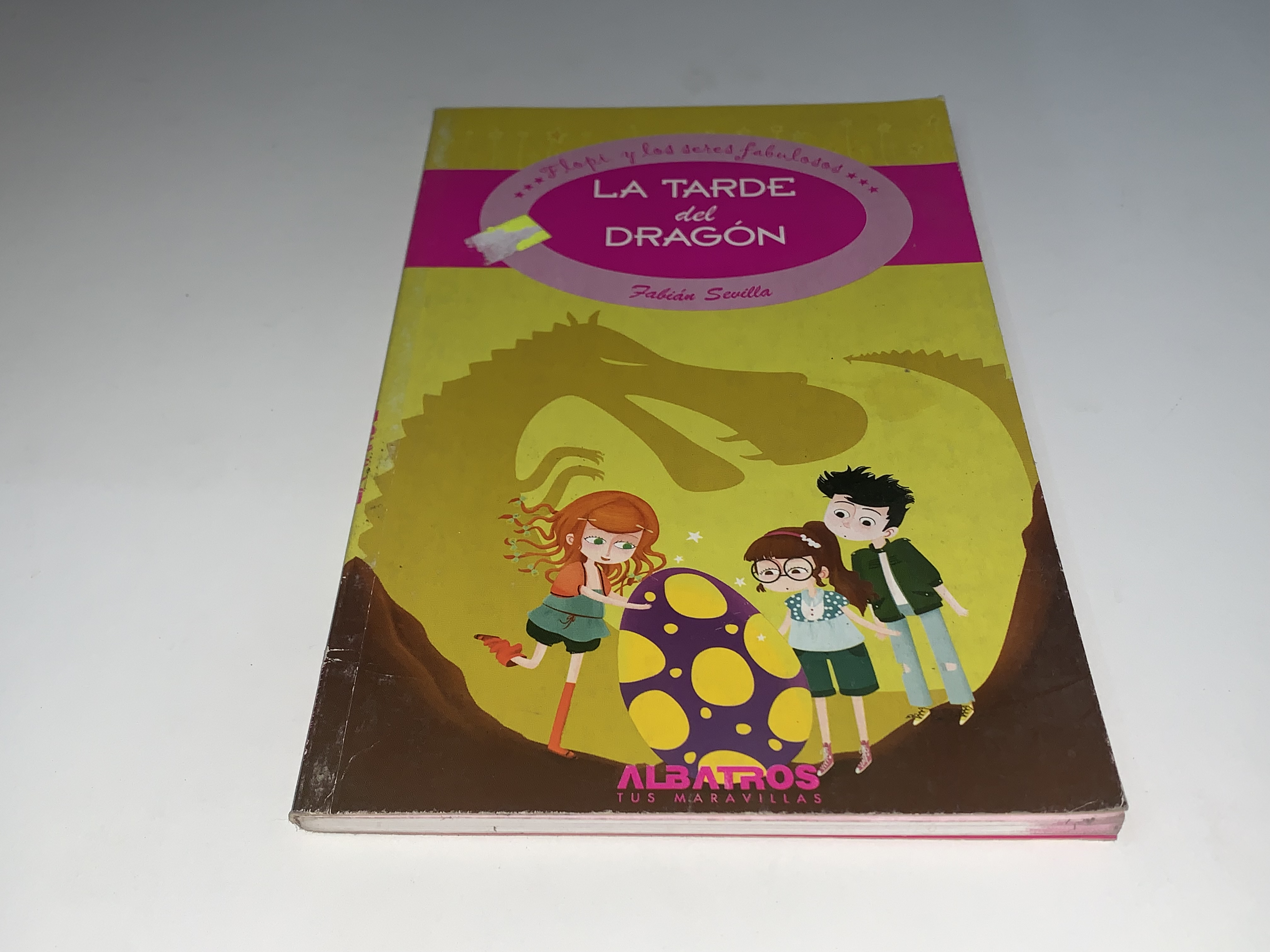 La tarde del dragón