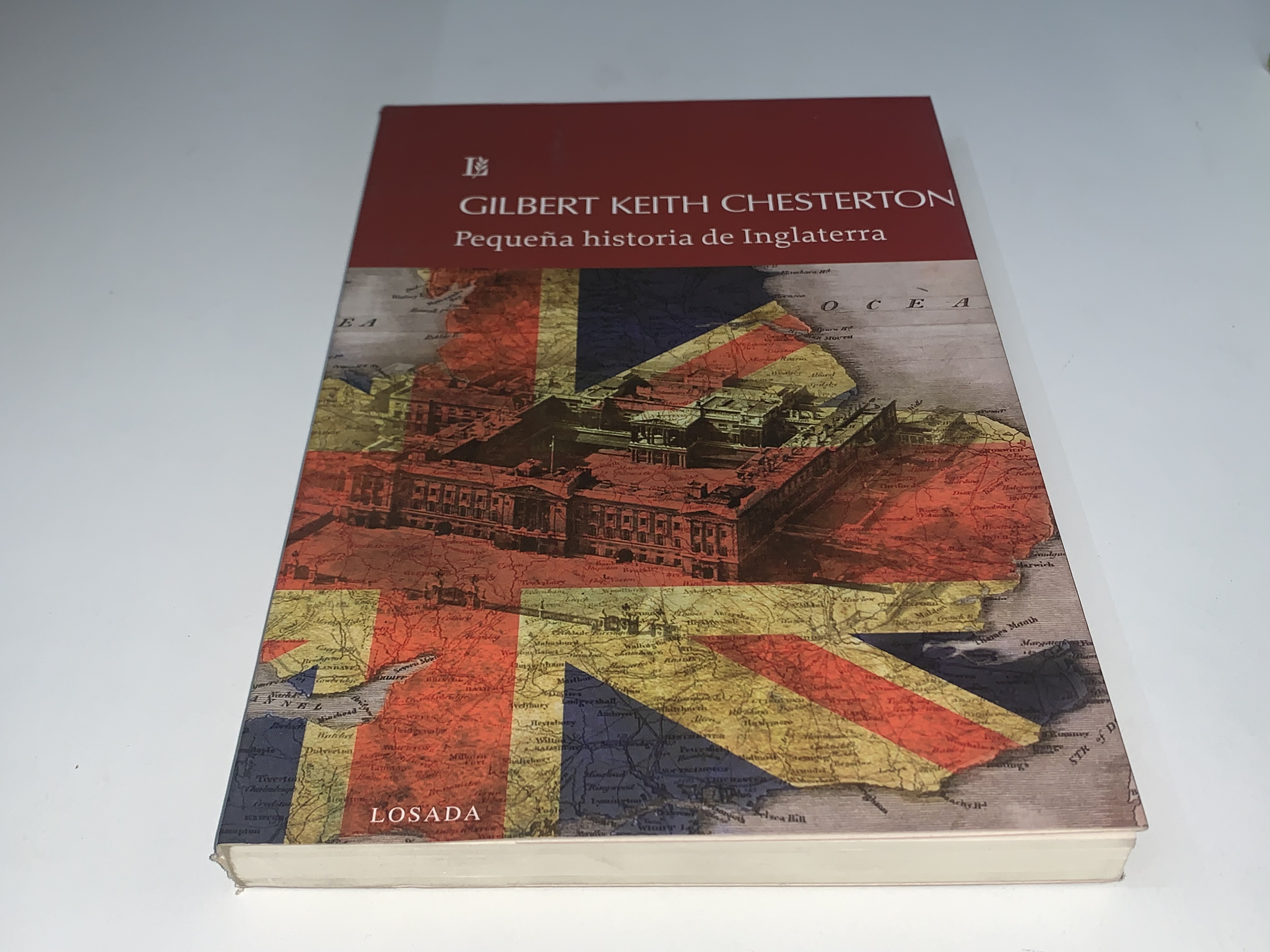 Pequeña historia de Inglaterra