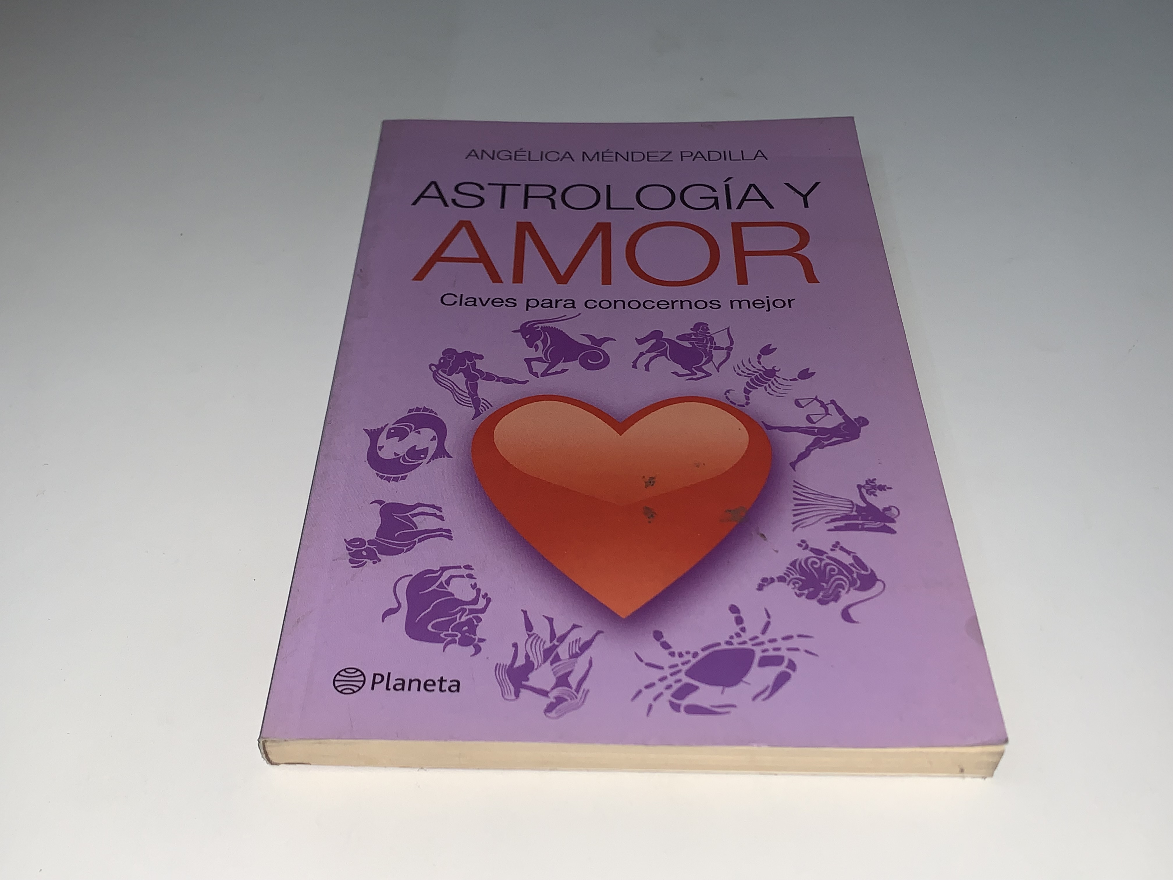 Astrología y amor