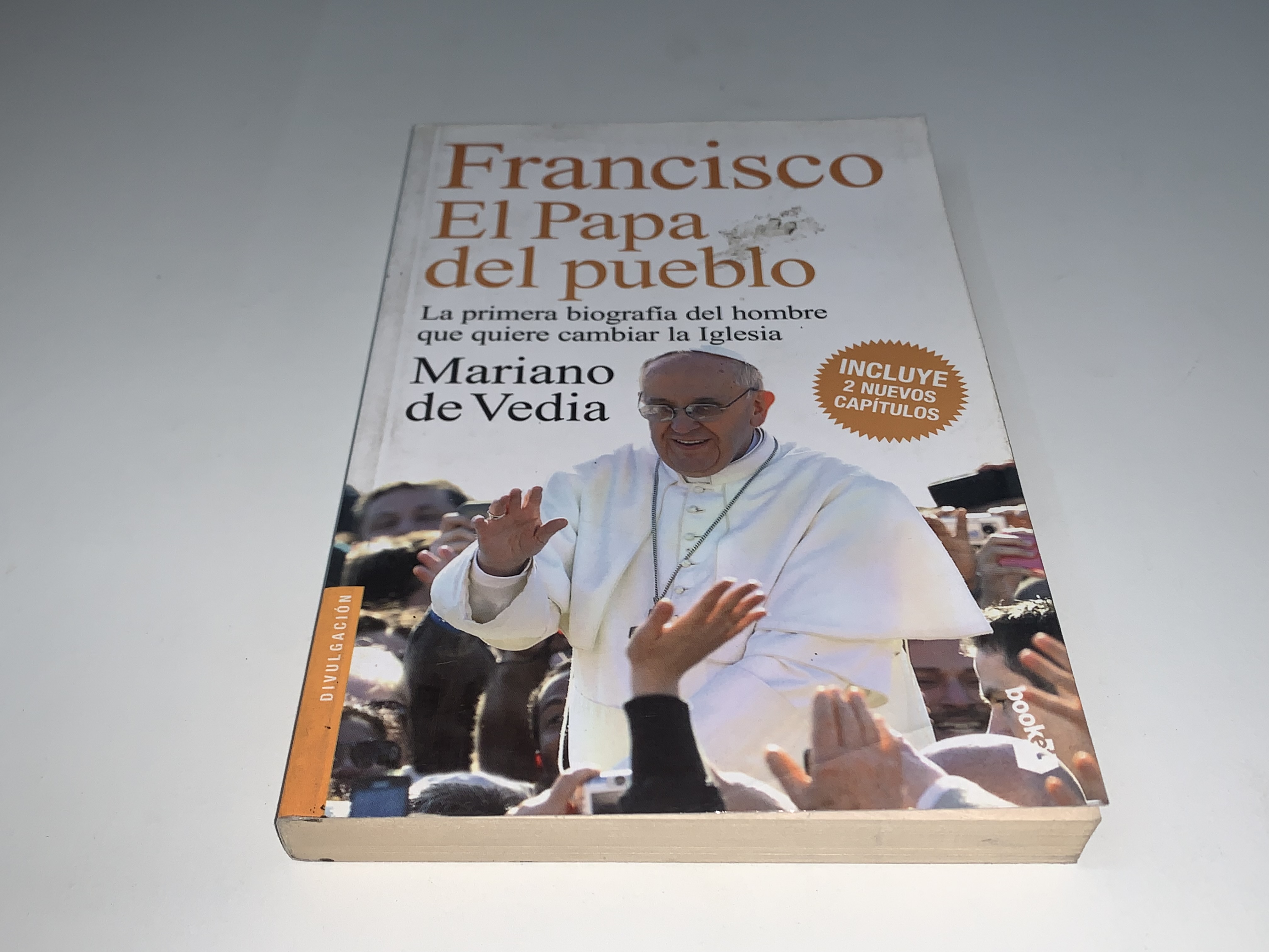 Francisco El Papa del pueblo