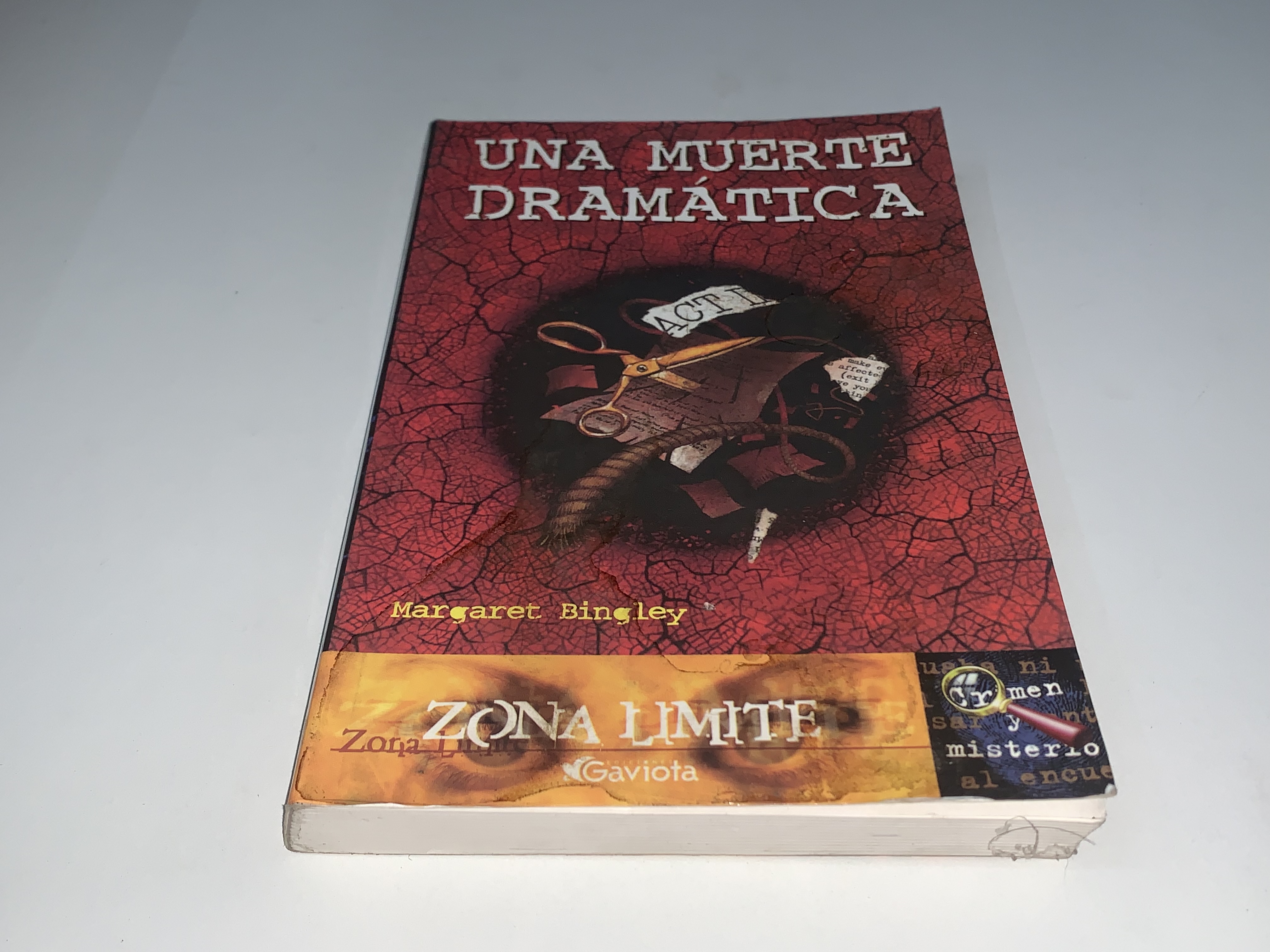 Una muerte dramática