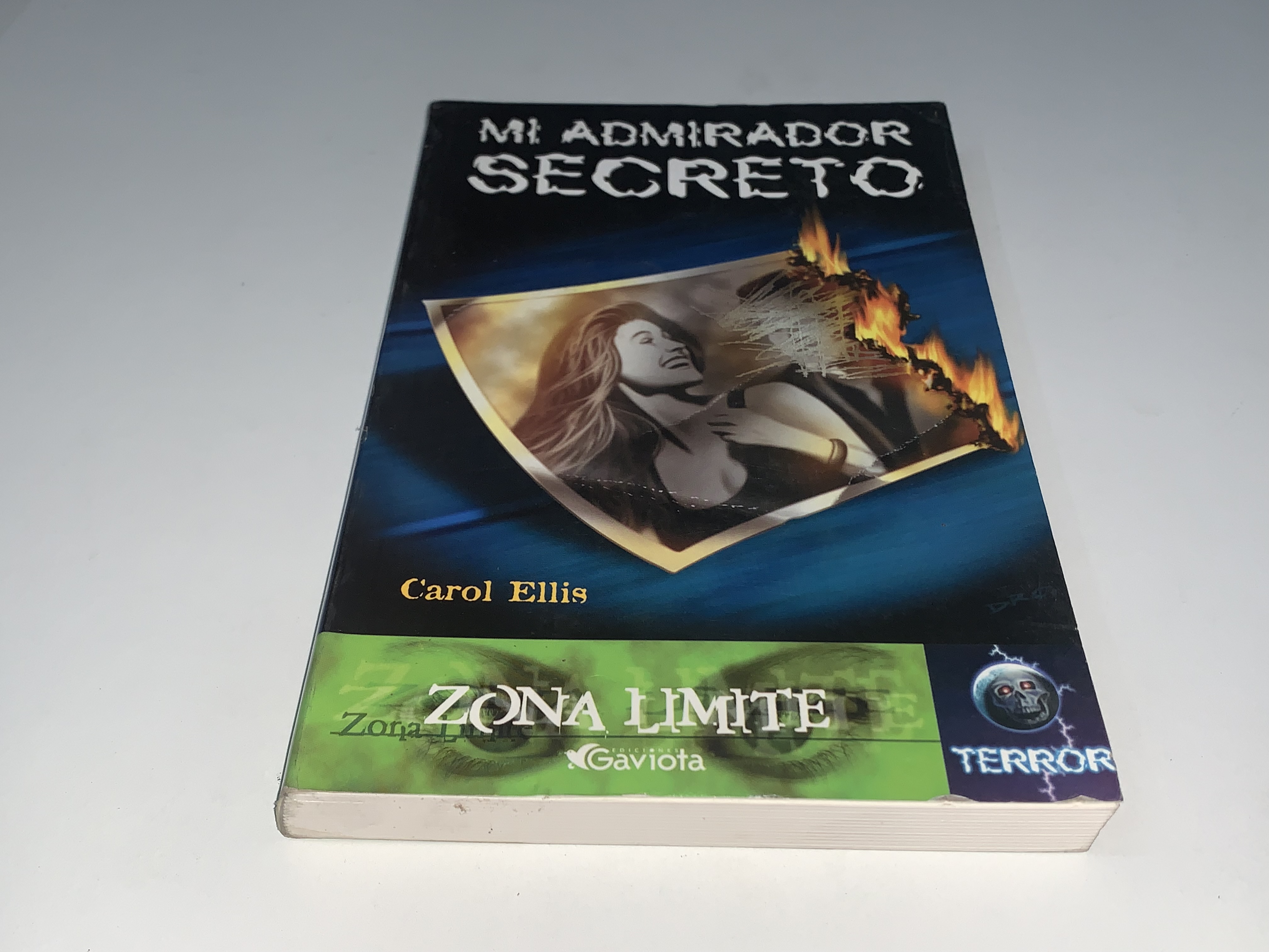 Mi admirador secreto