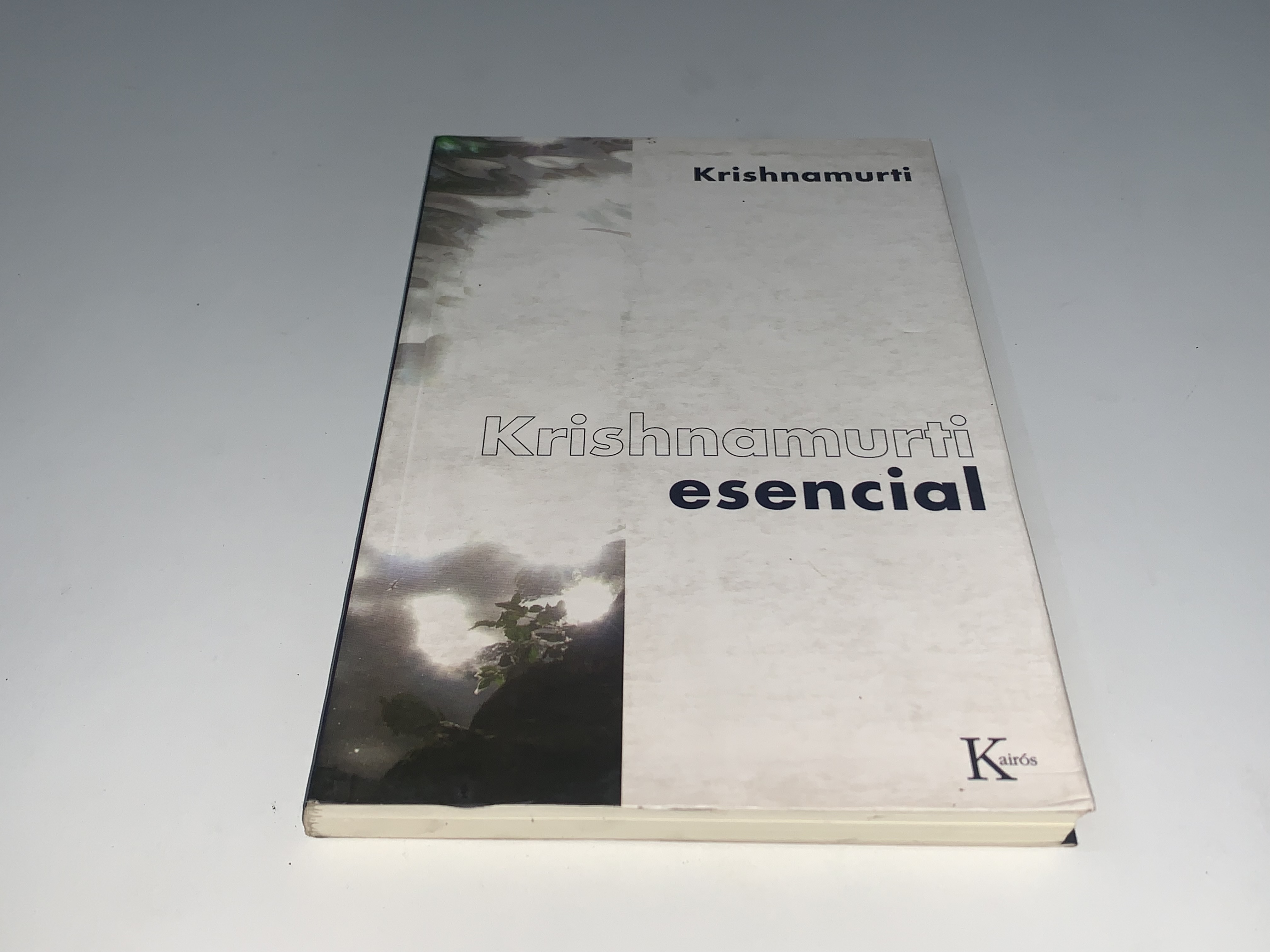 Krishnamurti esencial