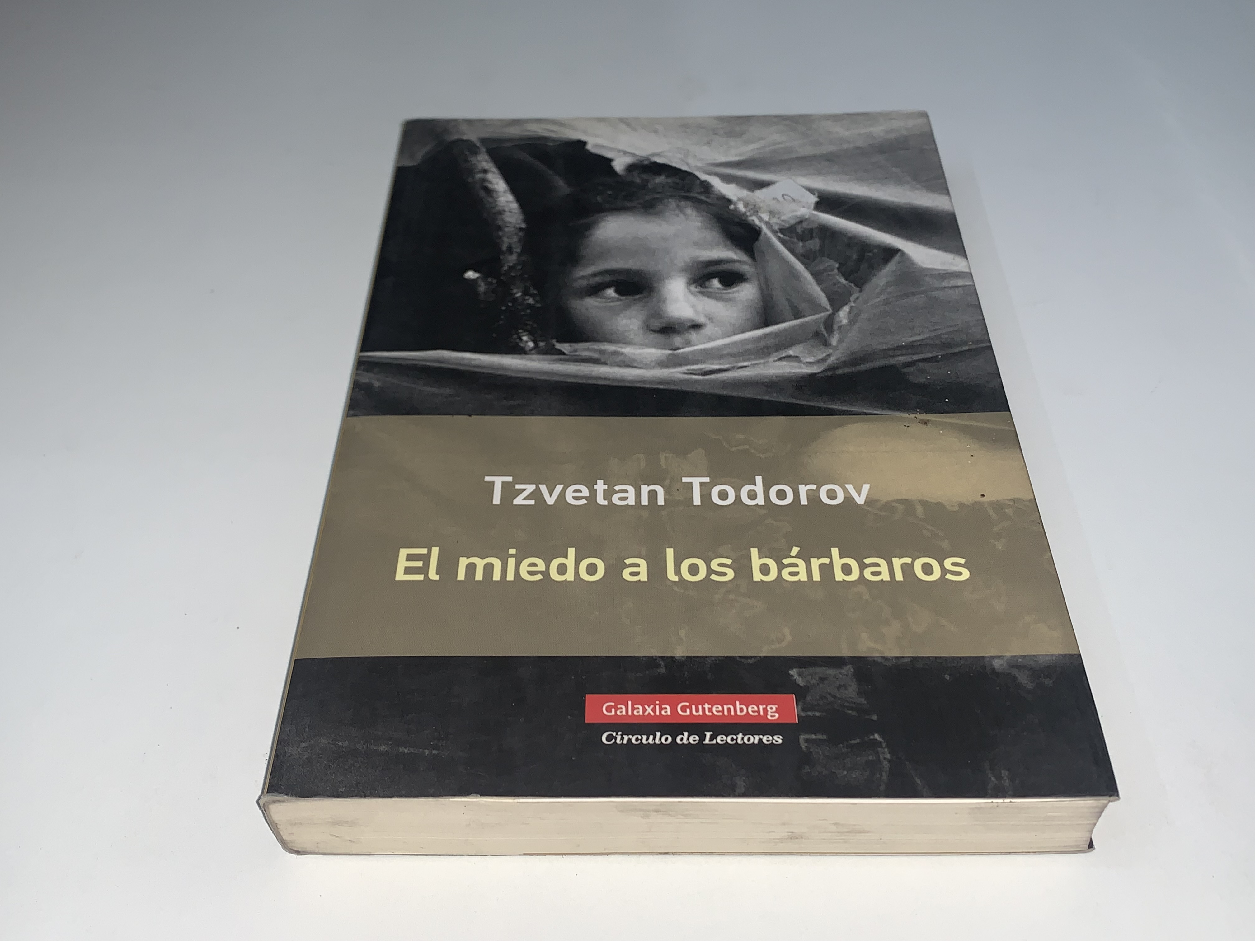 El miedo a los bárbaros