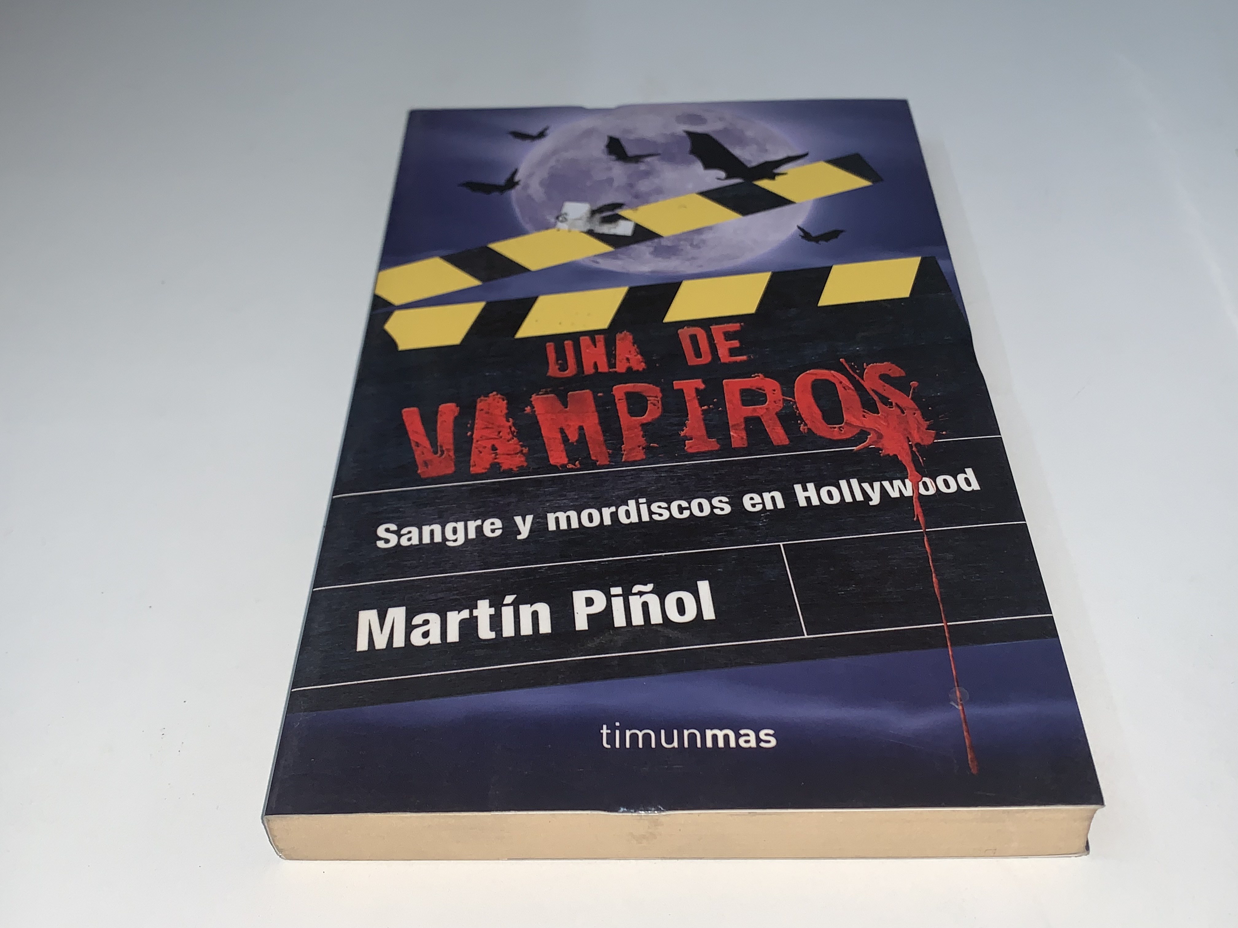 Una de vampiros
