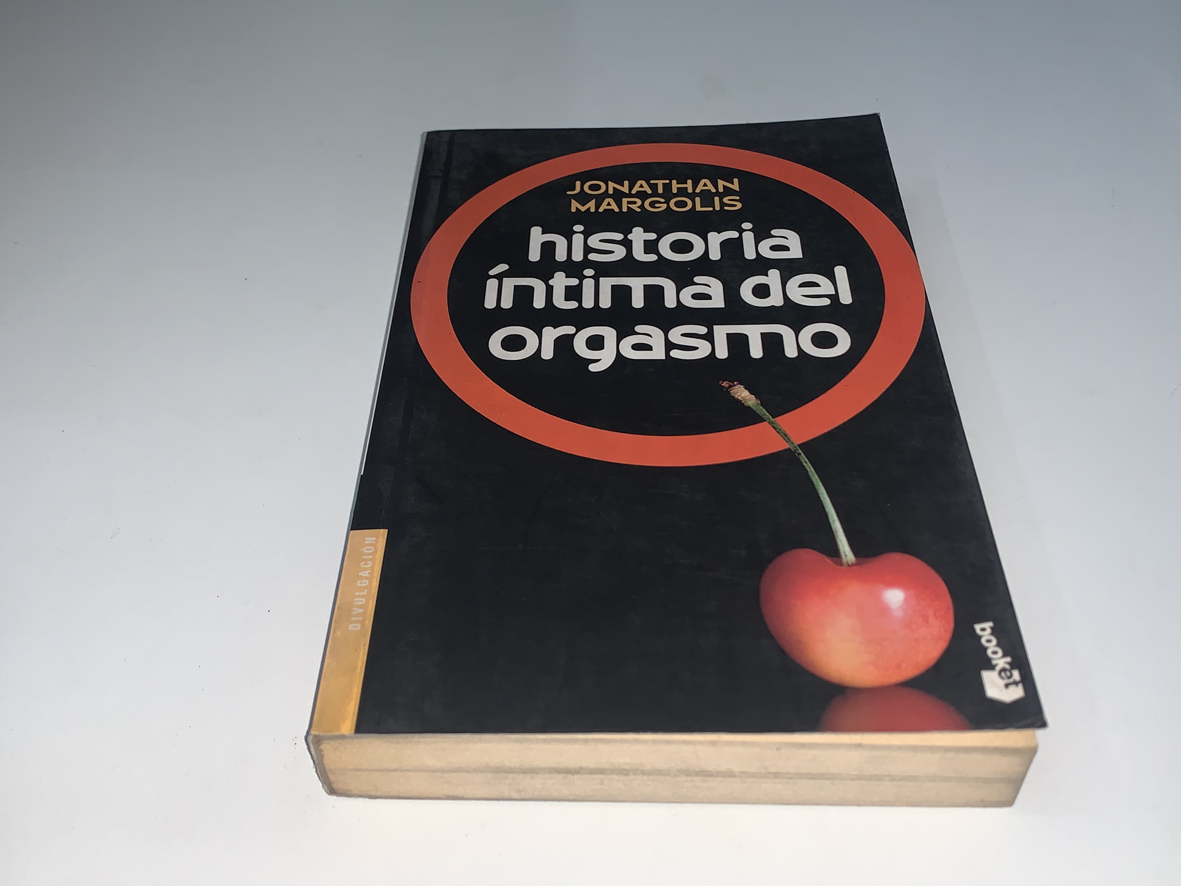 Historia íntima del orgasmo