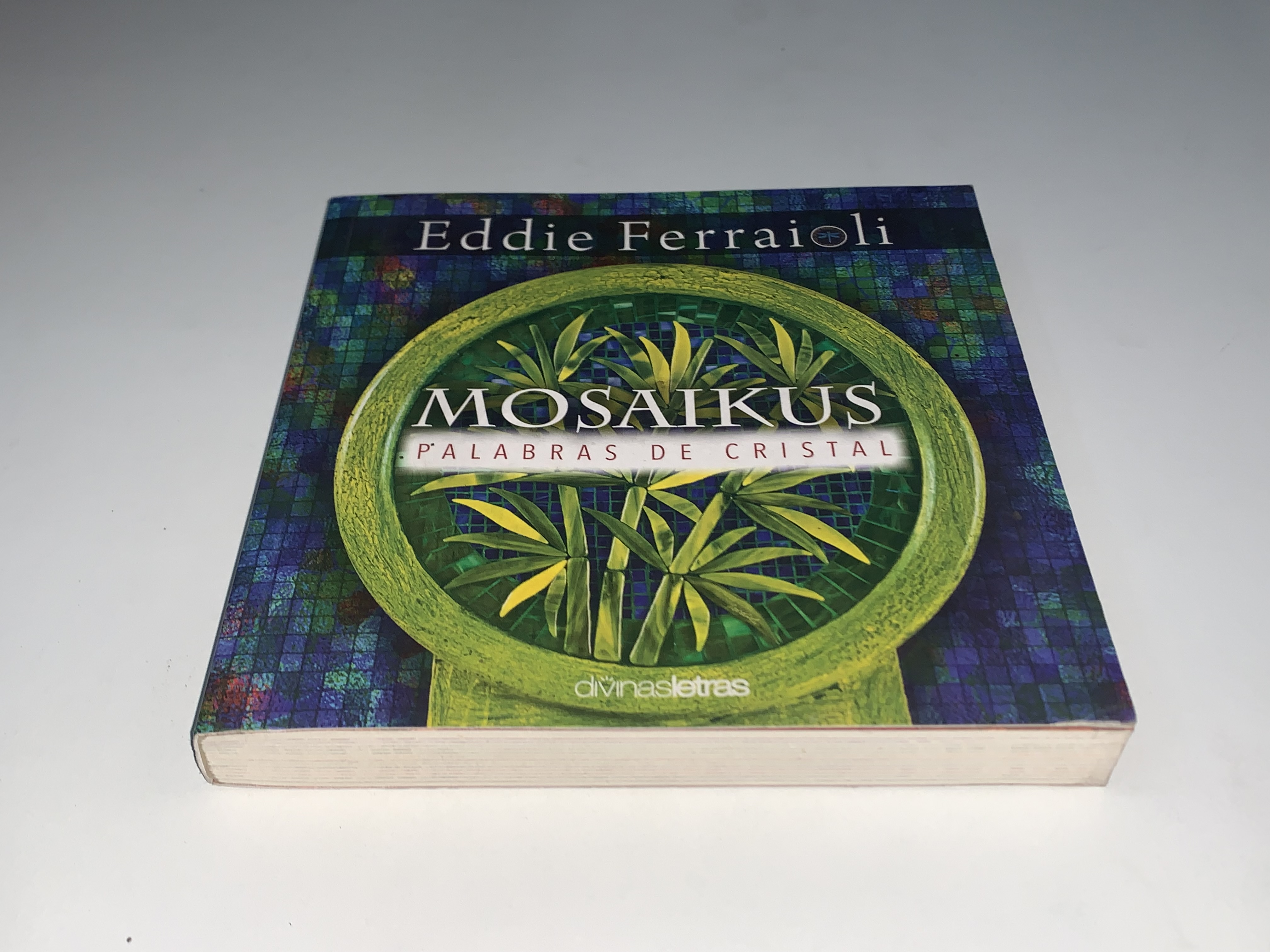 Mosaikus: Palabras de cristal
