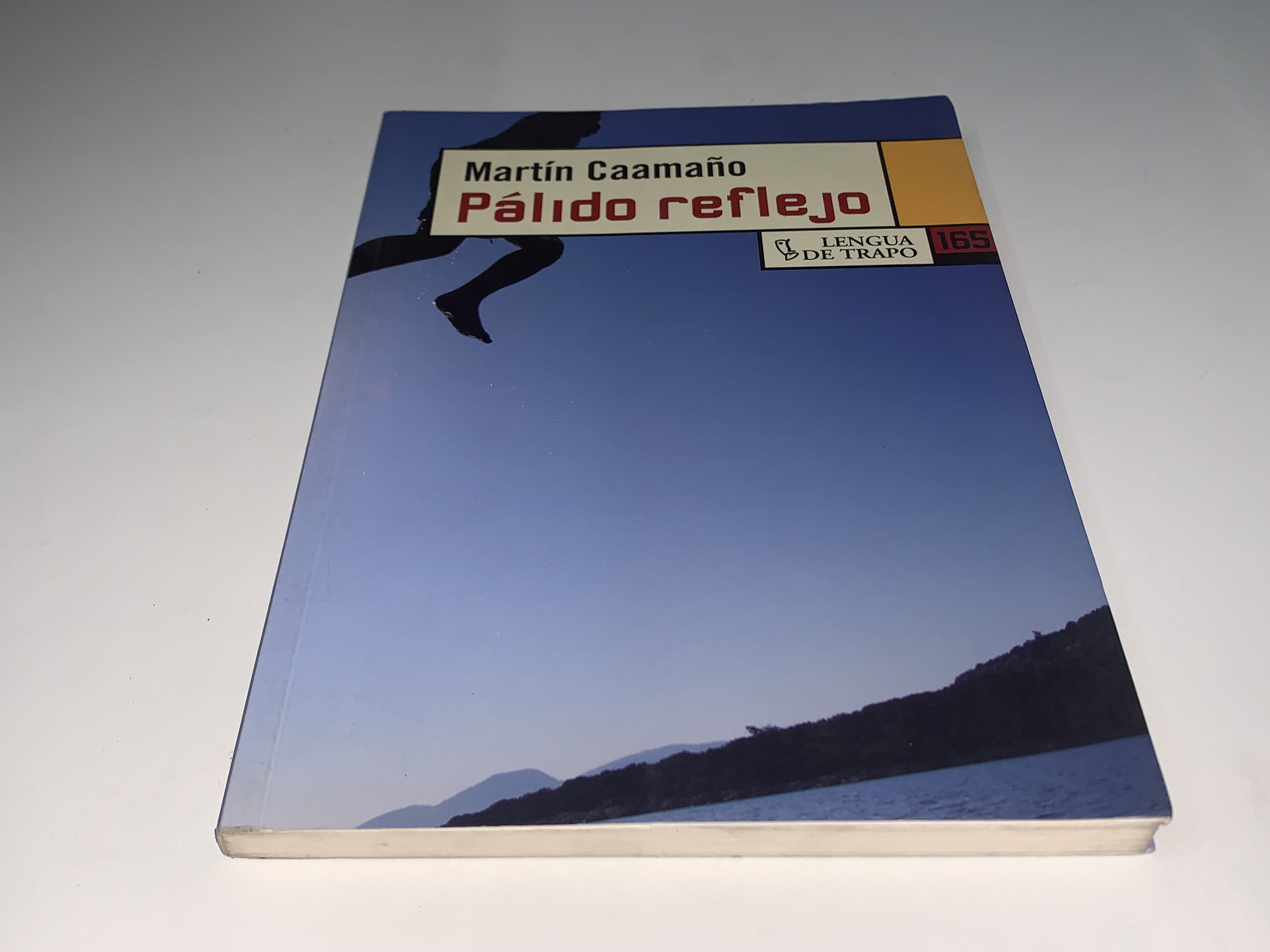 Pálido reflejo