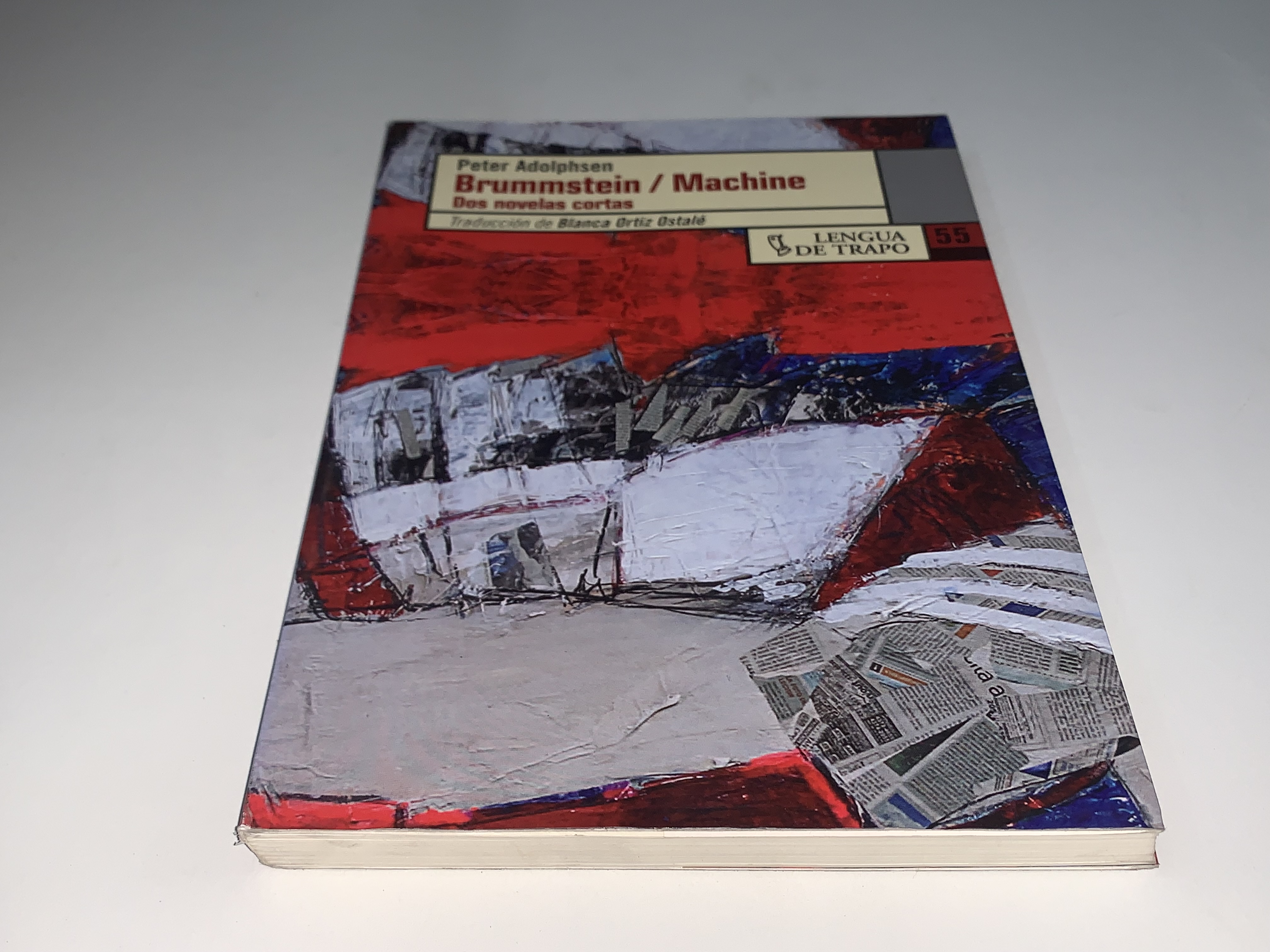 Brummstein / Machine