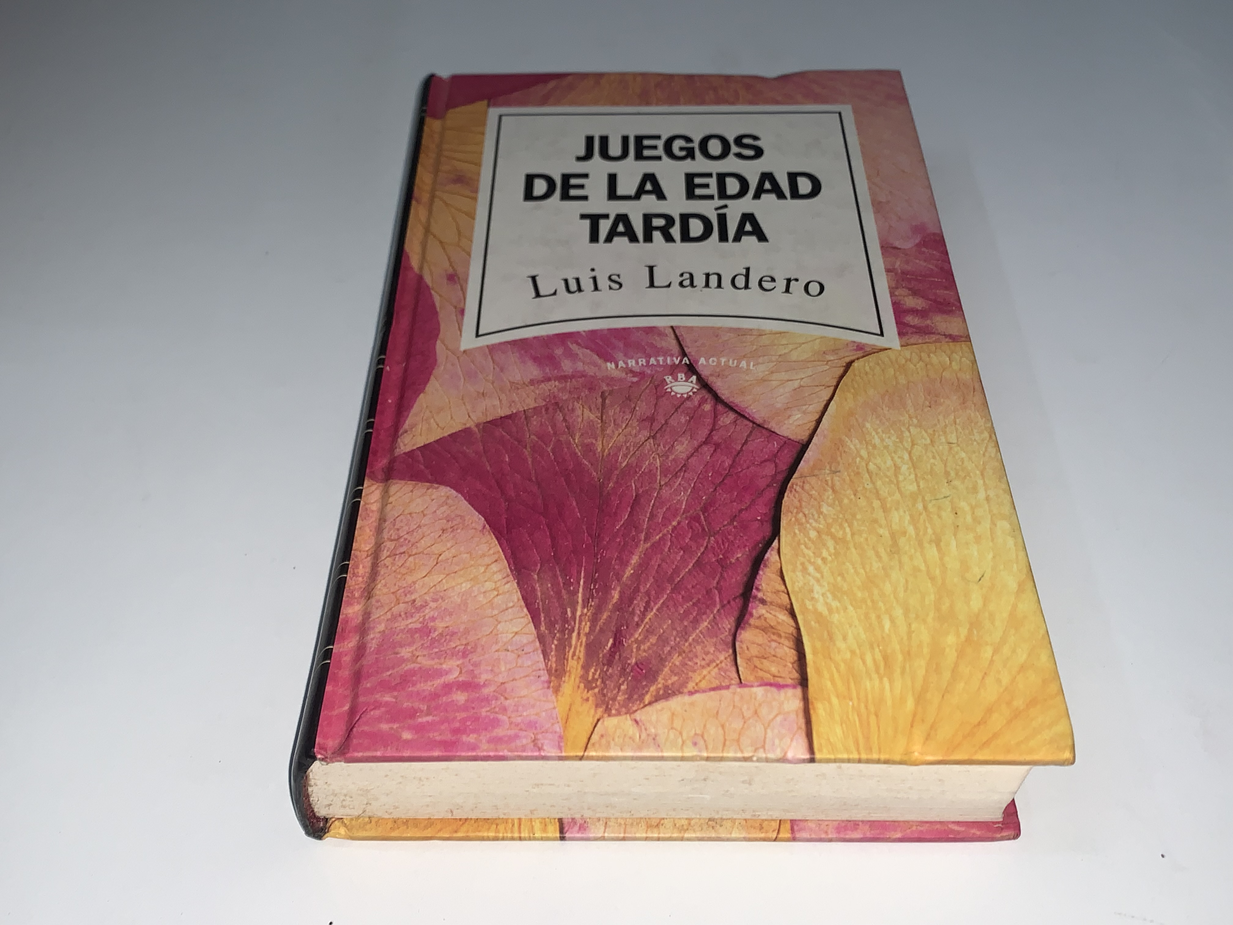 Juegos de la edad tardía