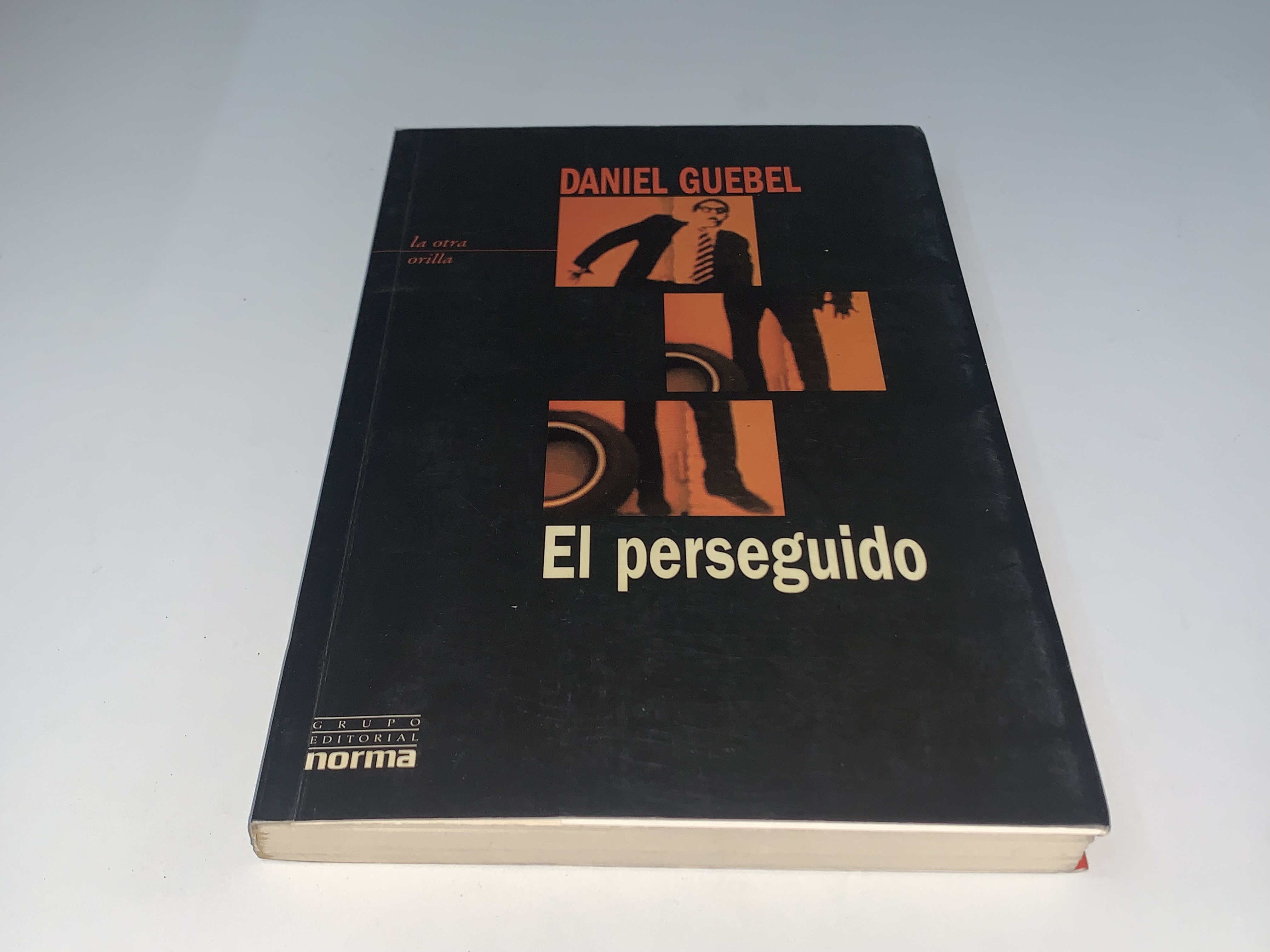 El perseguido