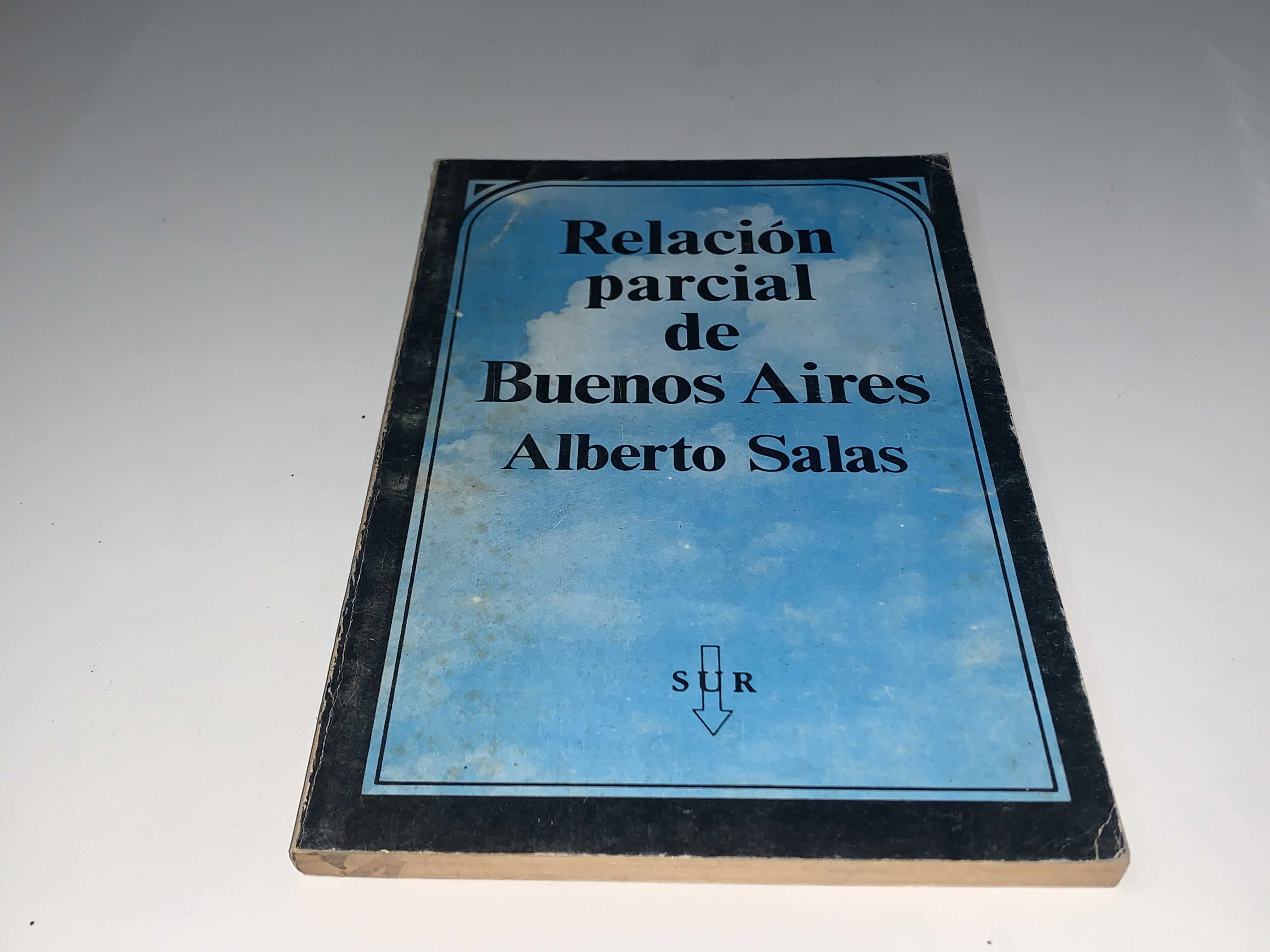 Relación parcial de Buenos Aires