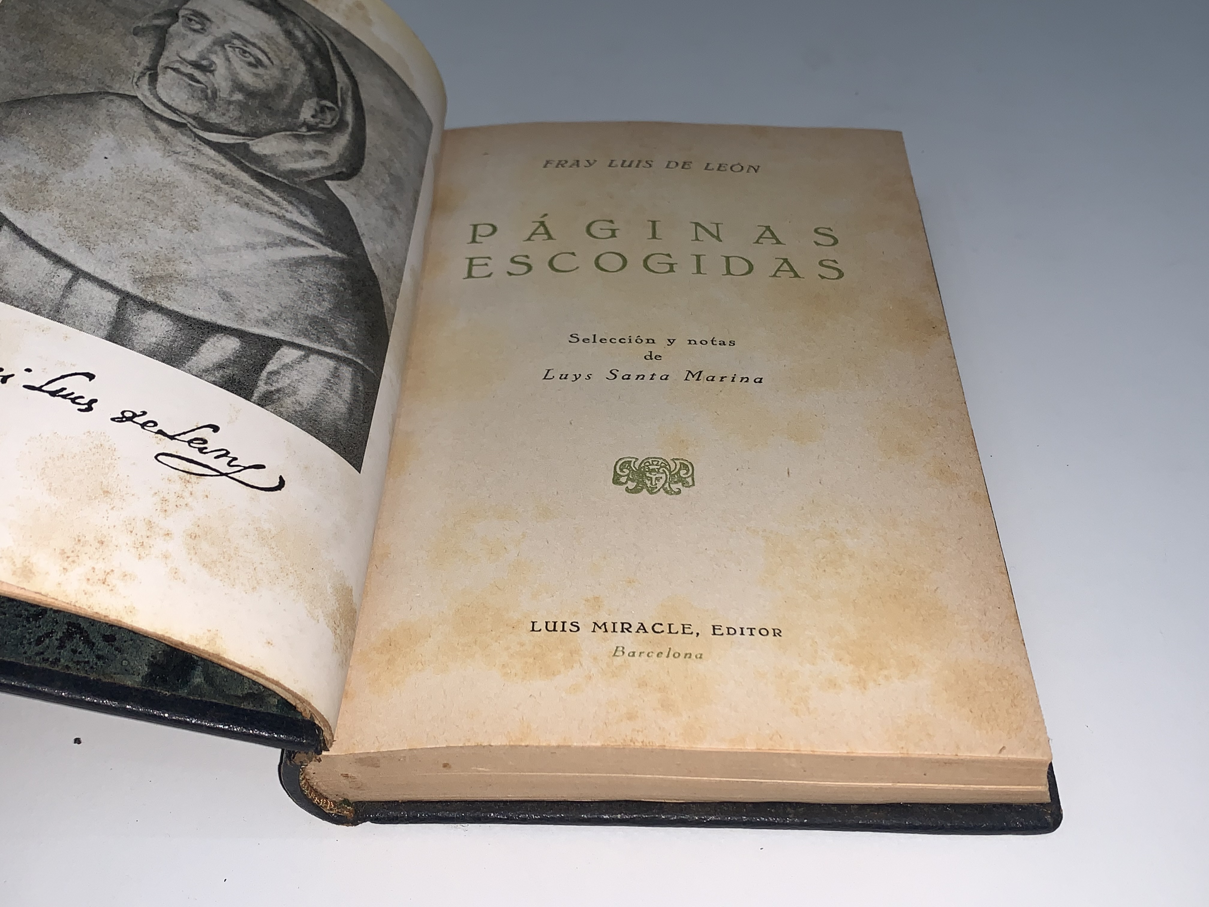 Páginas escogidas