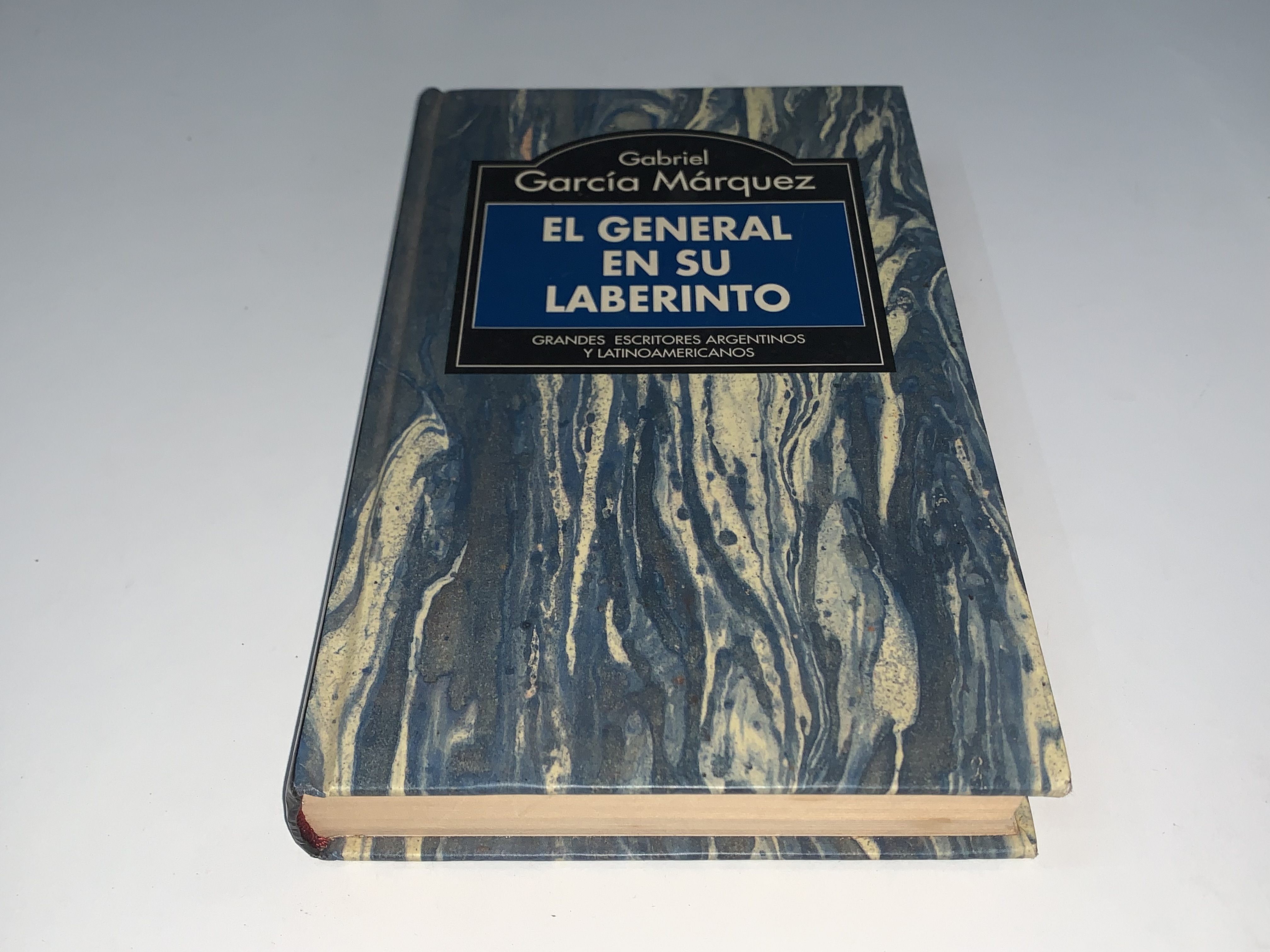 El general en su laberinto