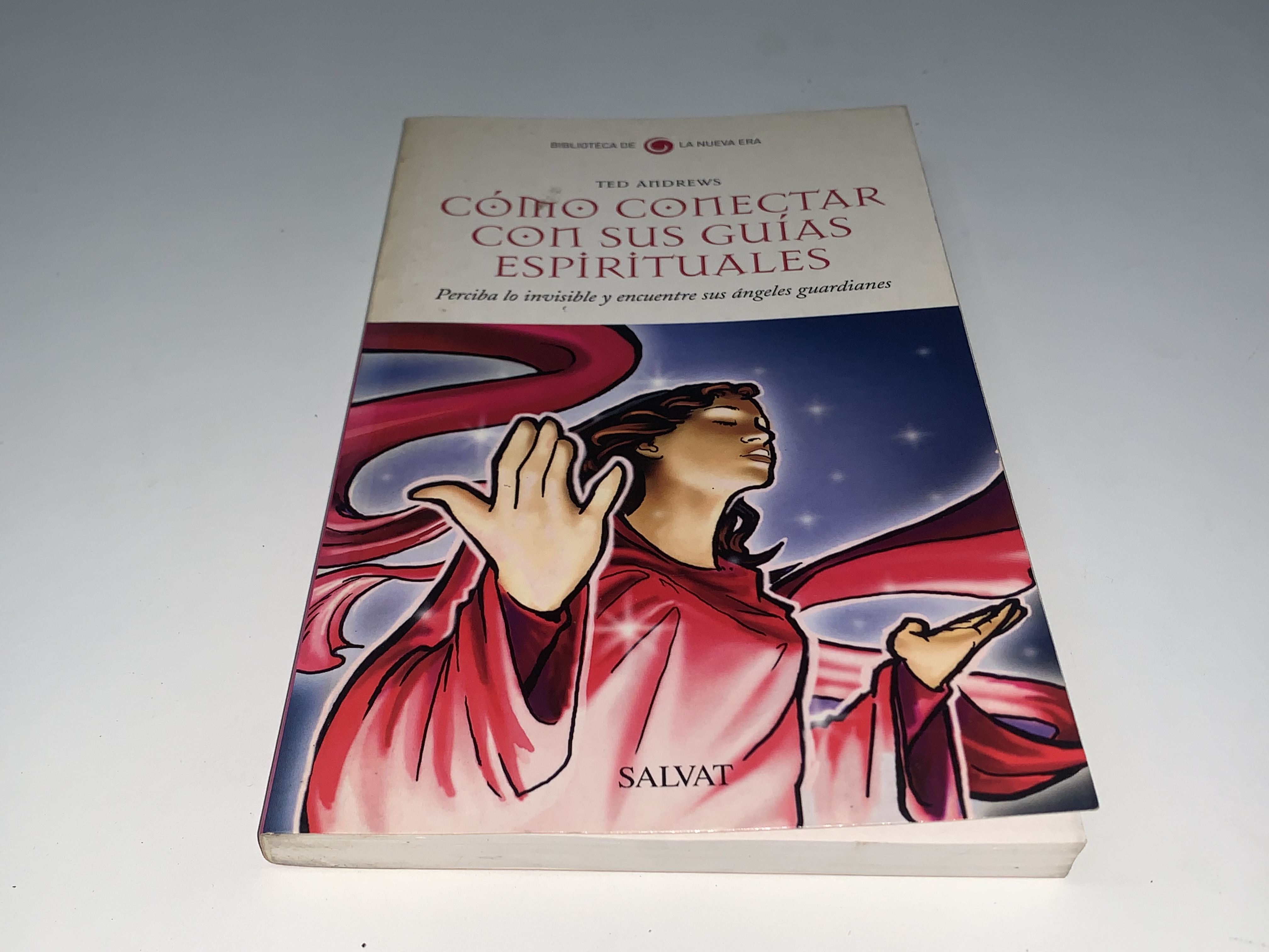 Cómo conectar con sus guías espirituales