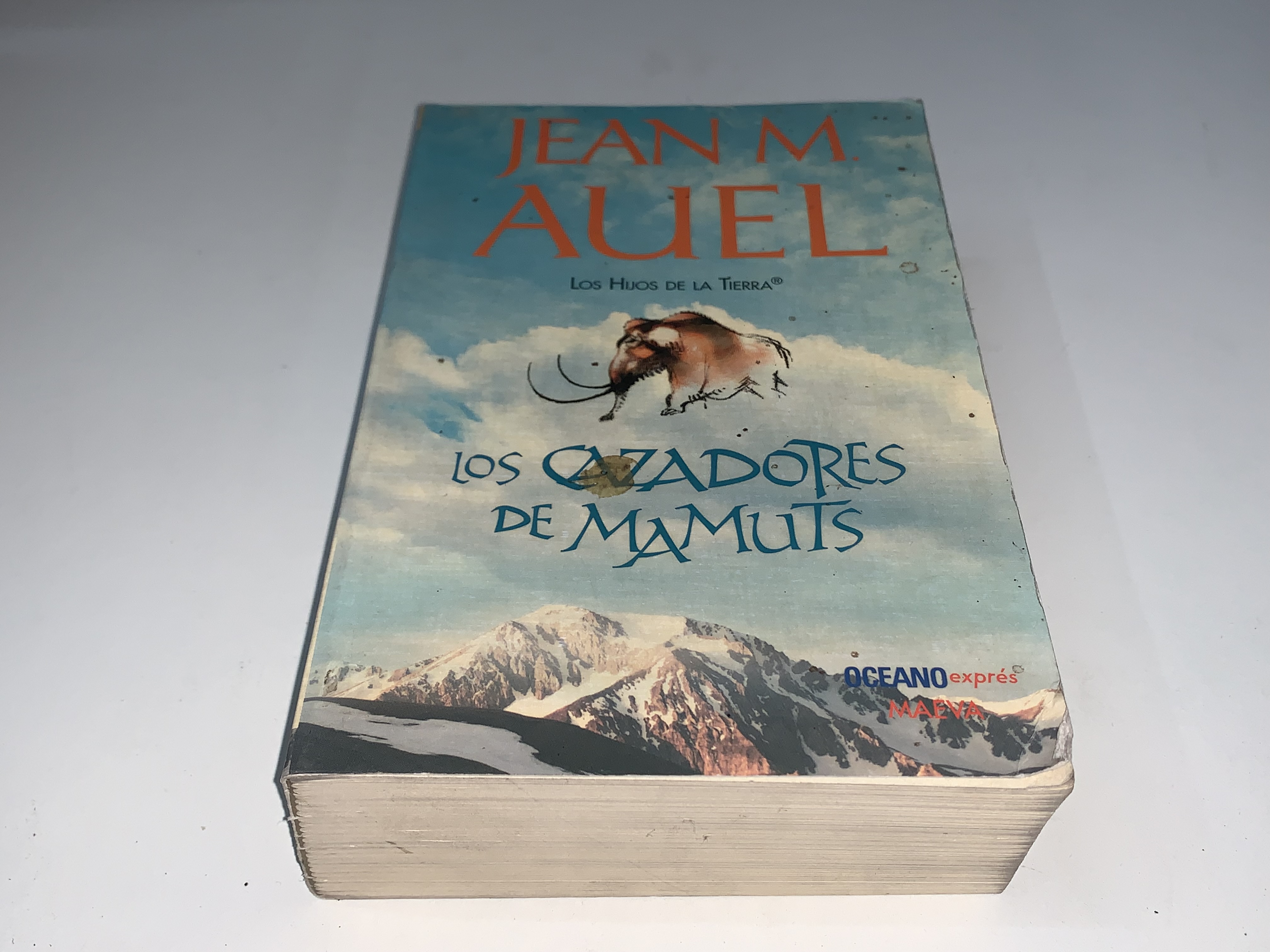 Los cazadores de mamuts
