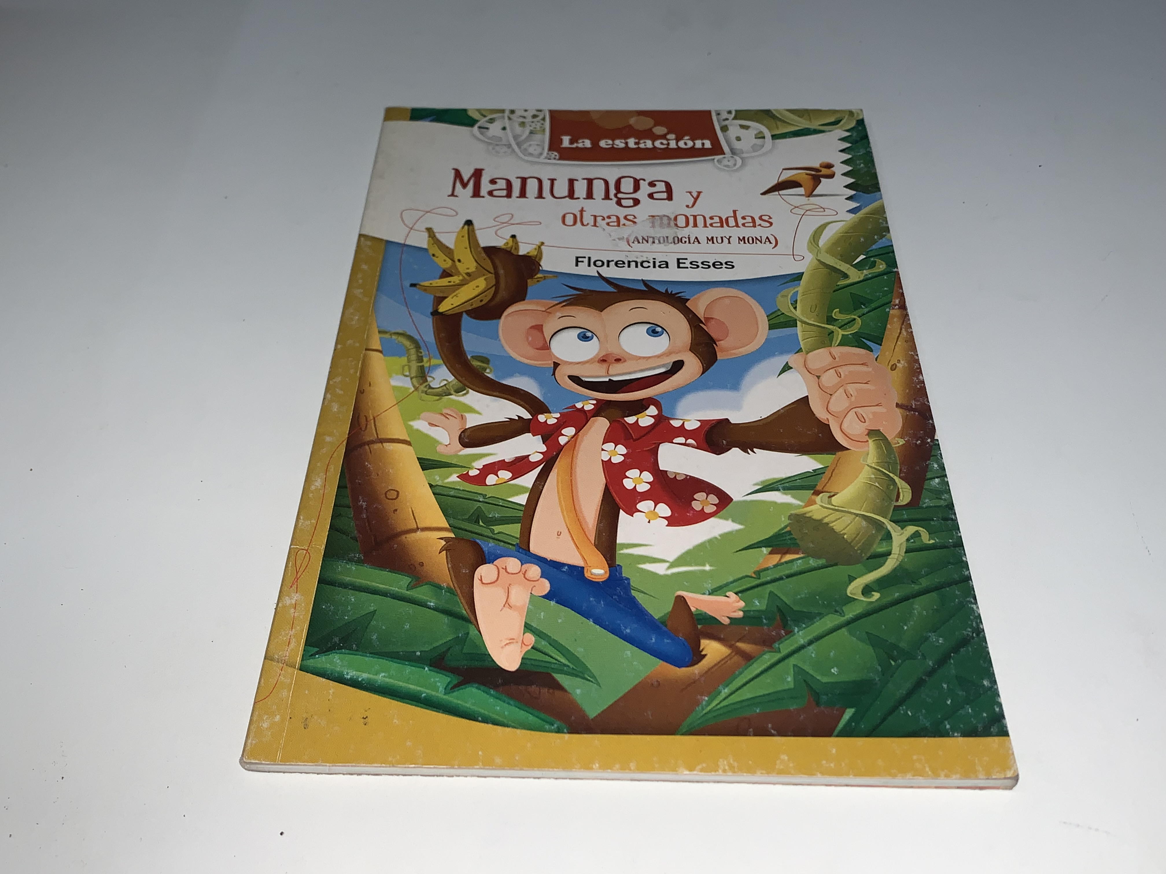 Manunga y otras monadas