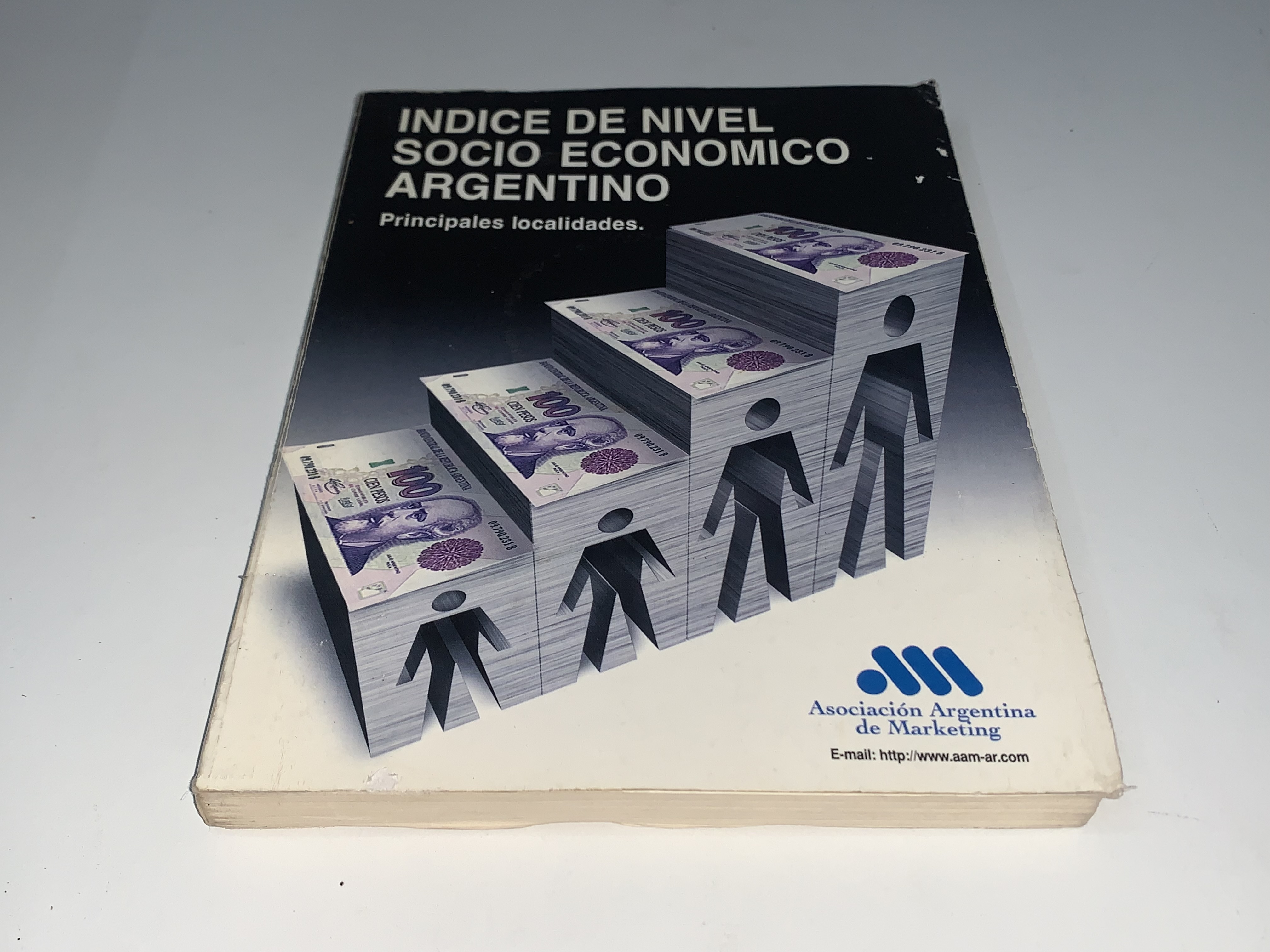 Índice de nivel socio económico argentino